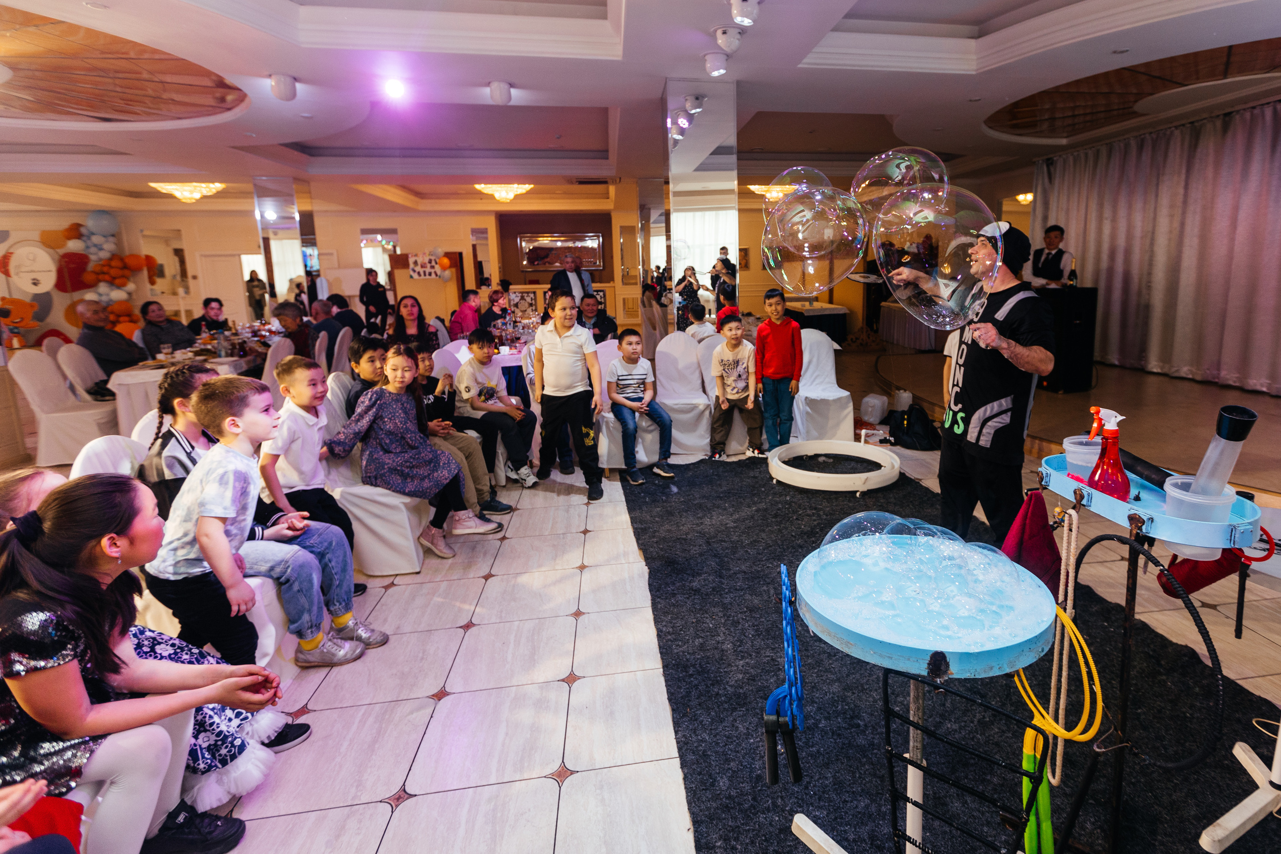 День рождения Иннокентия. Свадебный и семейный фотограф в Улан-Удэ