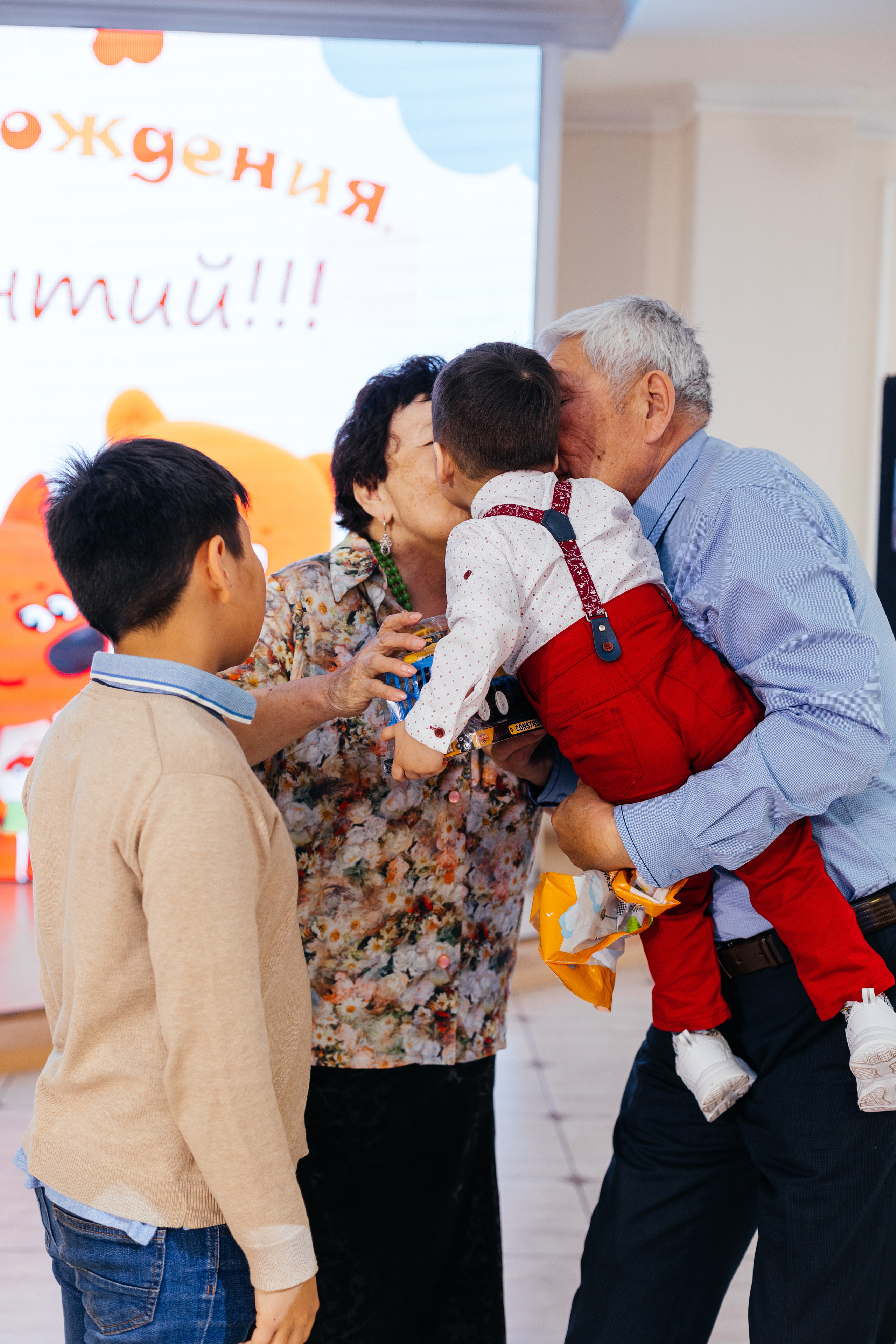 День рождения Иннокентия. Свадебный и семейный фотограф в Улан-Удэ