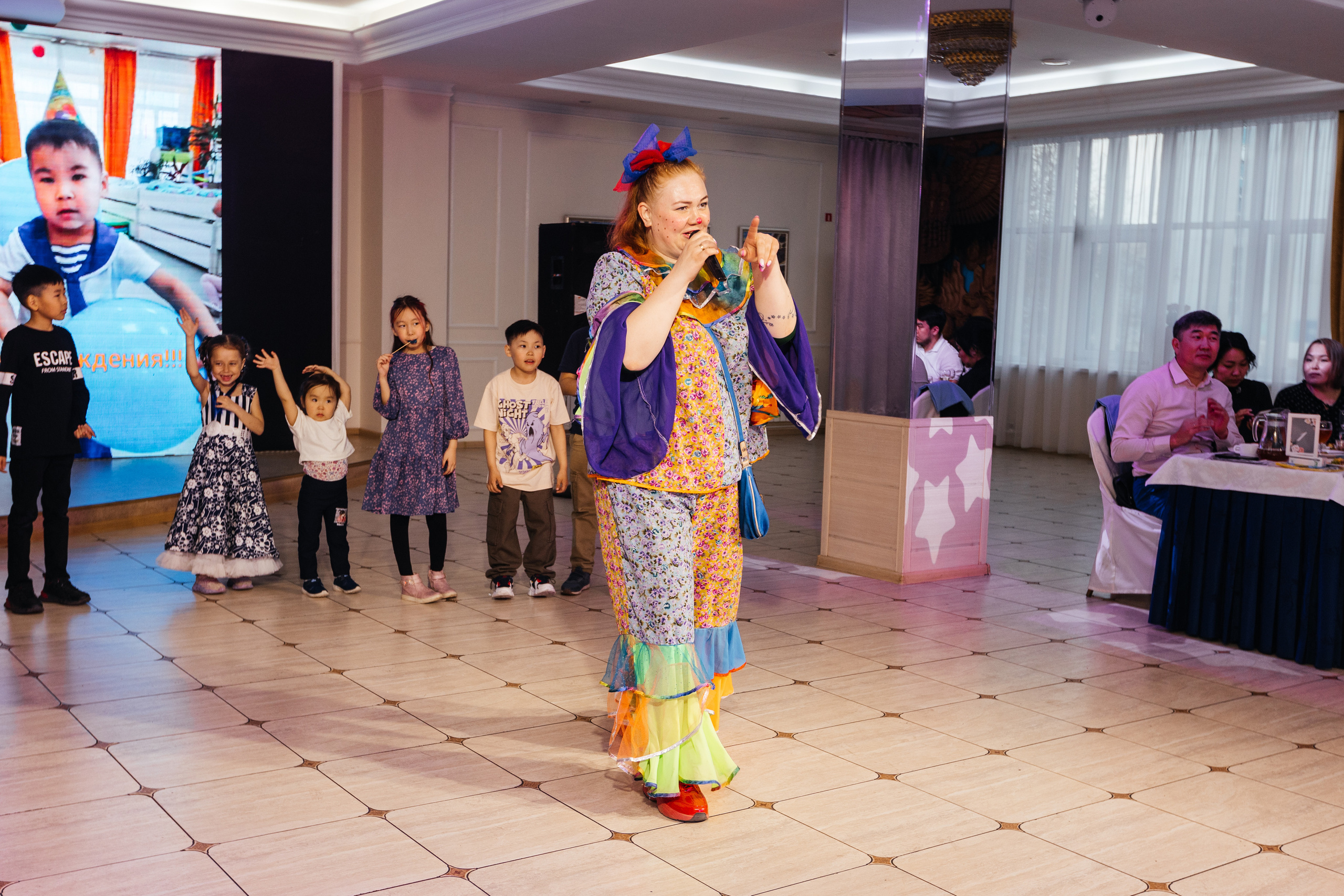 День рождения Иннокентия. Свадебный и семейный фотограф в Улан-Удэ