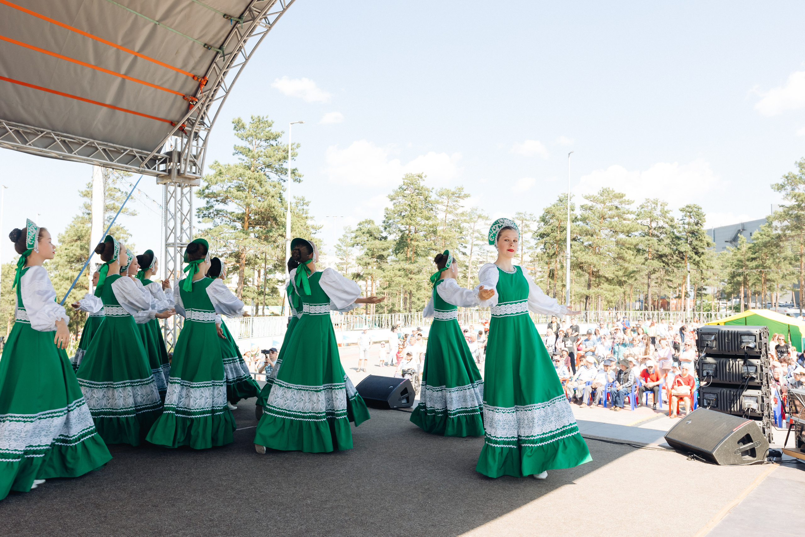 День России. Свадебный и семейный фотограф в Улан-Удэ