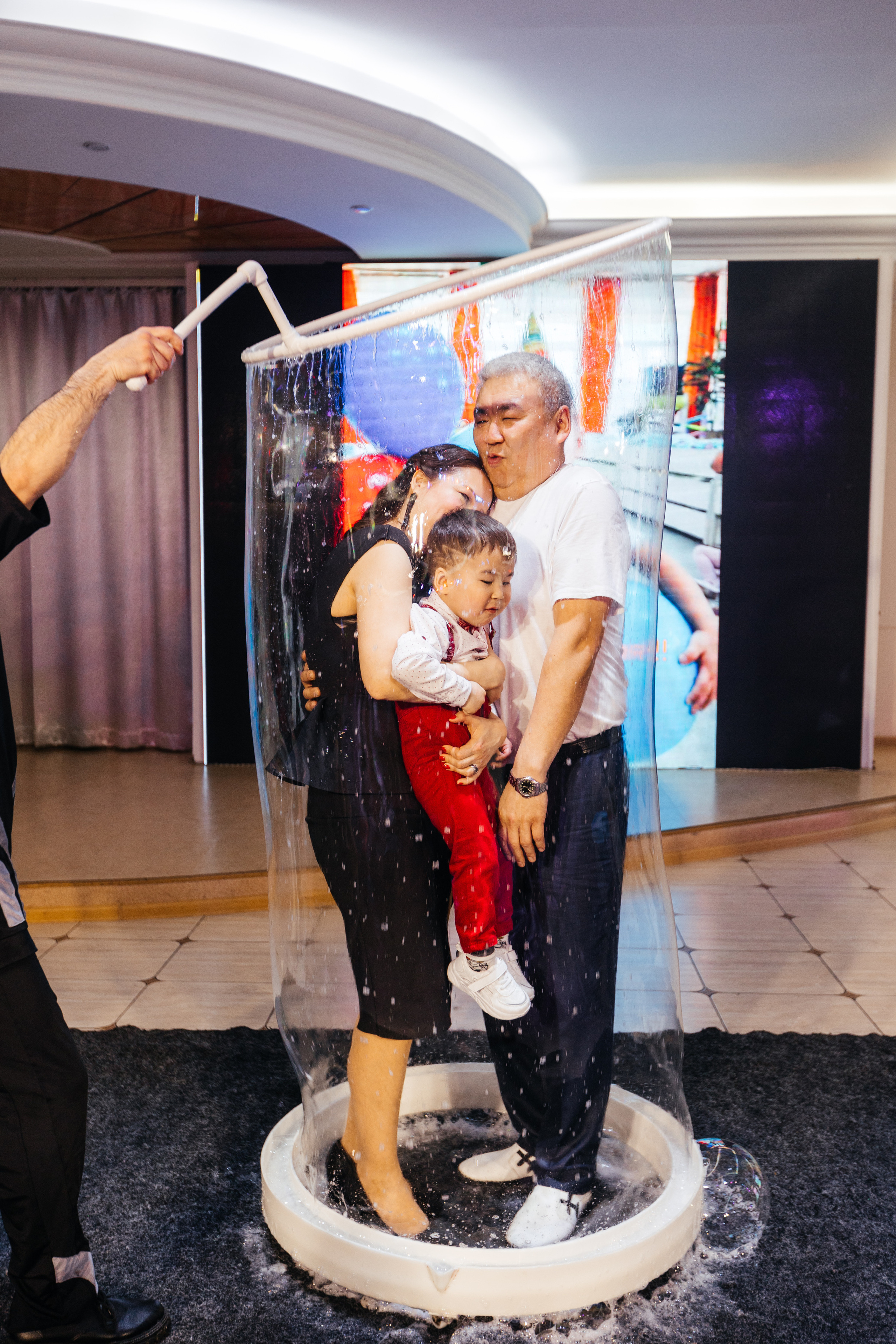 День рождения Иннокентия. Свадебный и семейный фотограф в Улан-Удэ