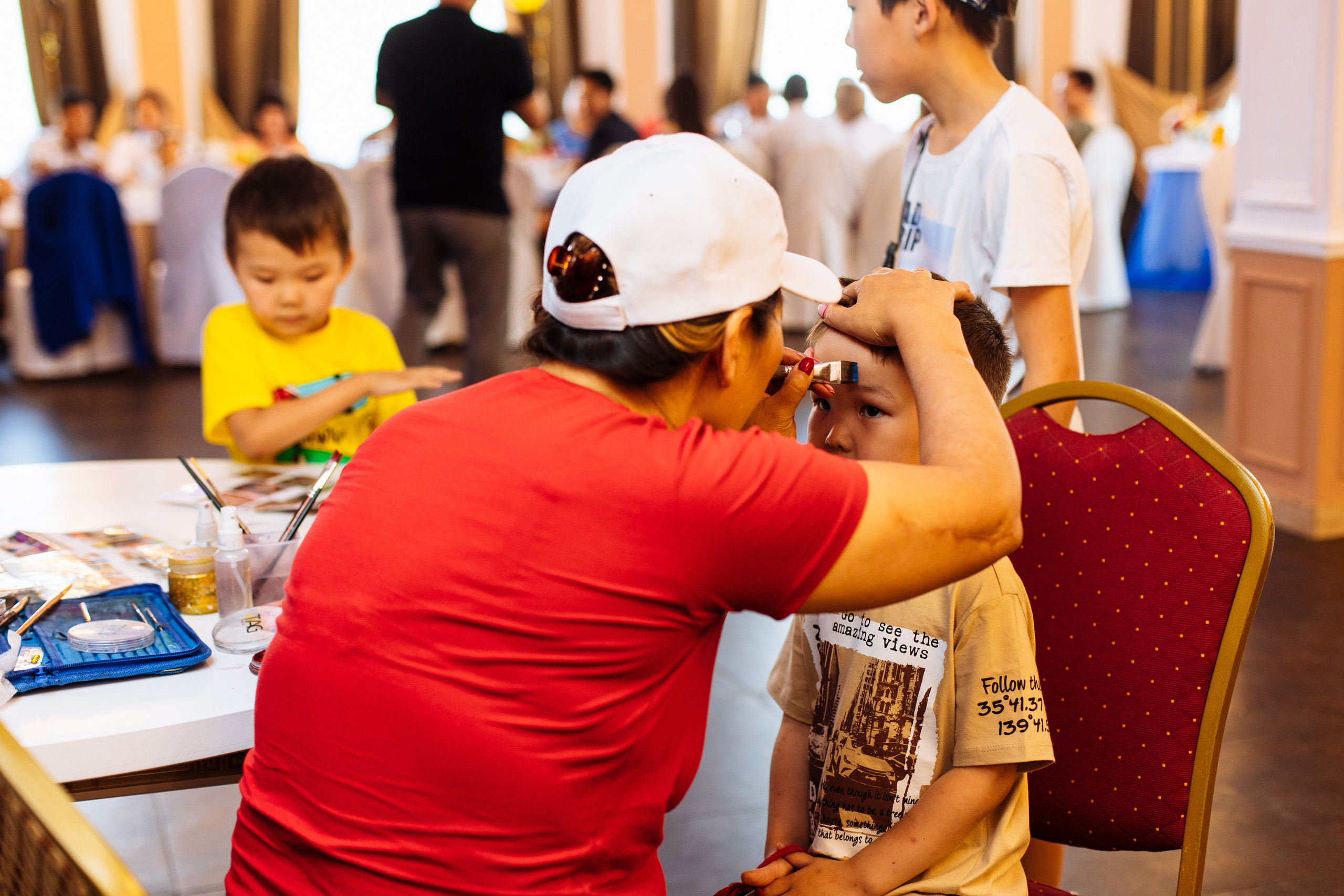 Тамиру 3 года. Свадебный и семейный фотограф в Улан-Удэ