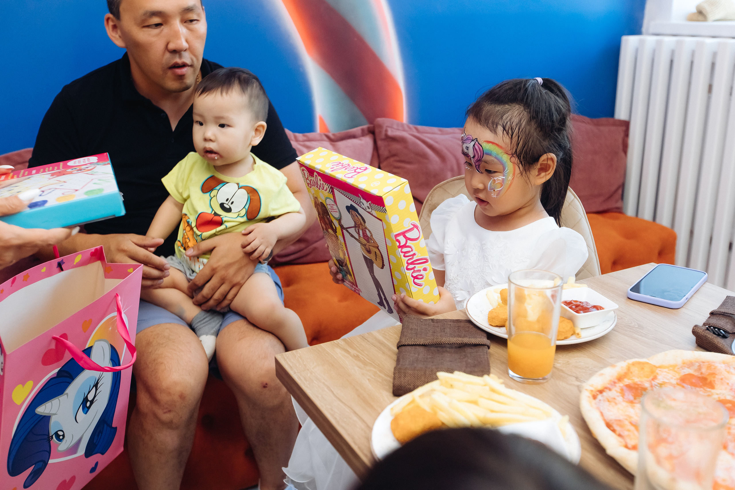 Юмсун 5 лет. Свадебный и семейный фотограф в Улан-Удэ