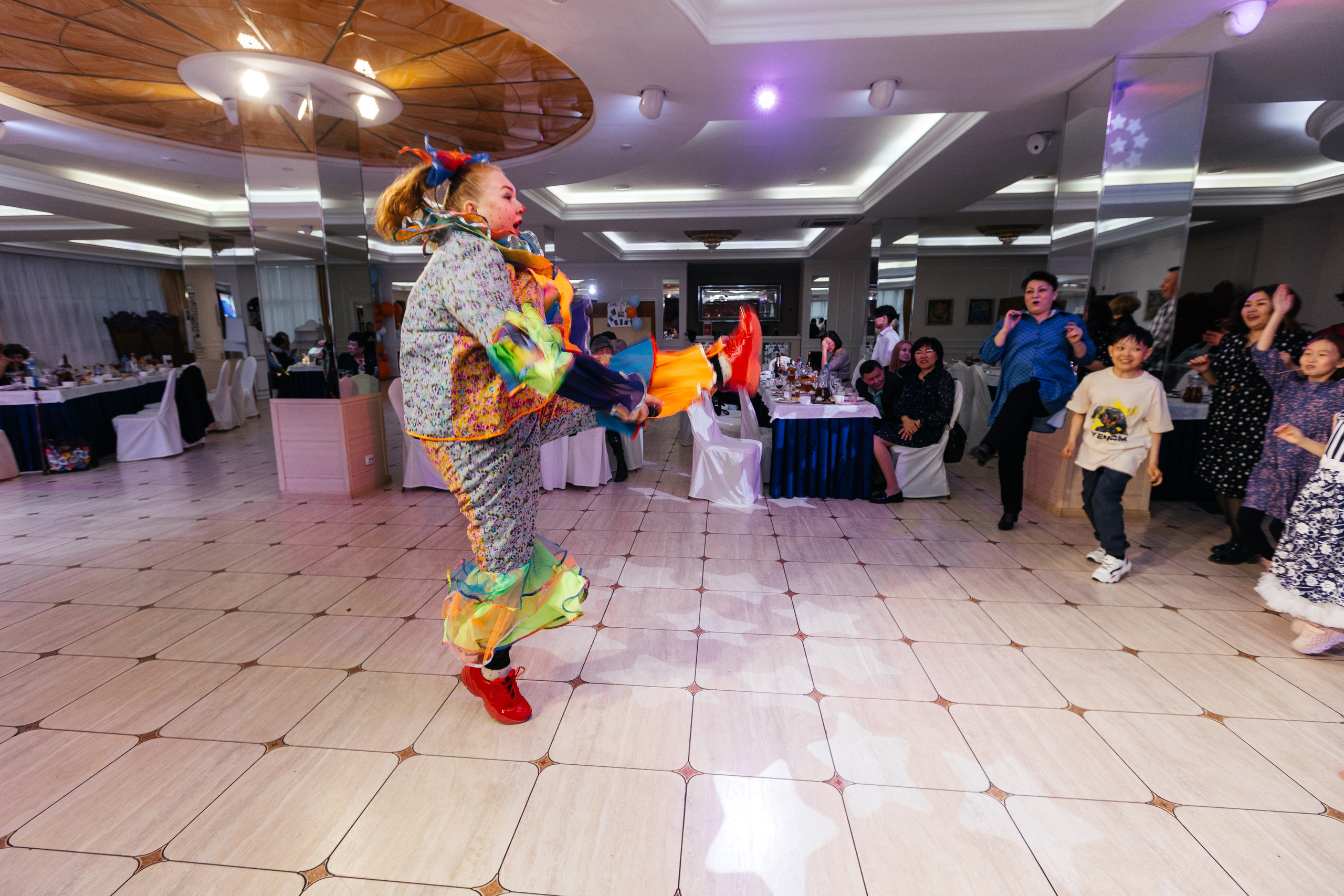 День рождения Иннокентия. Свадебный и семейный фотограф в Улан-Удэ