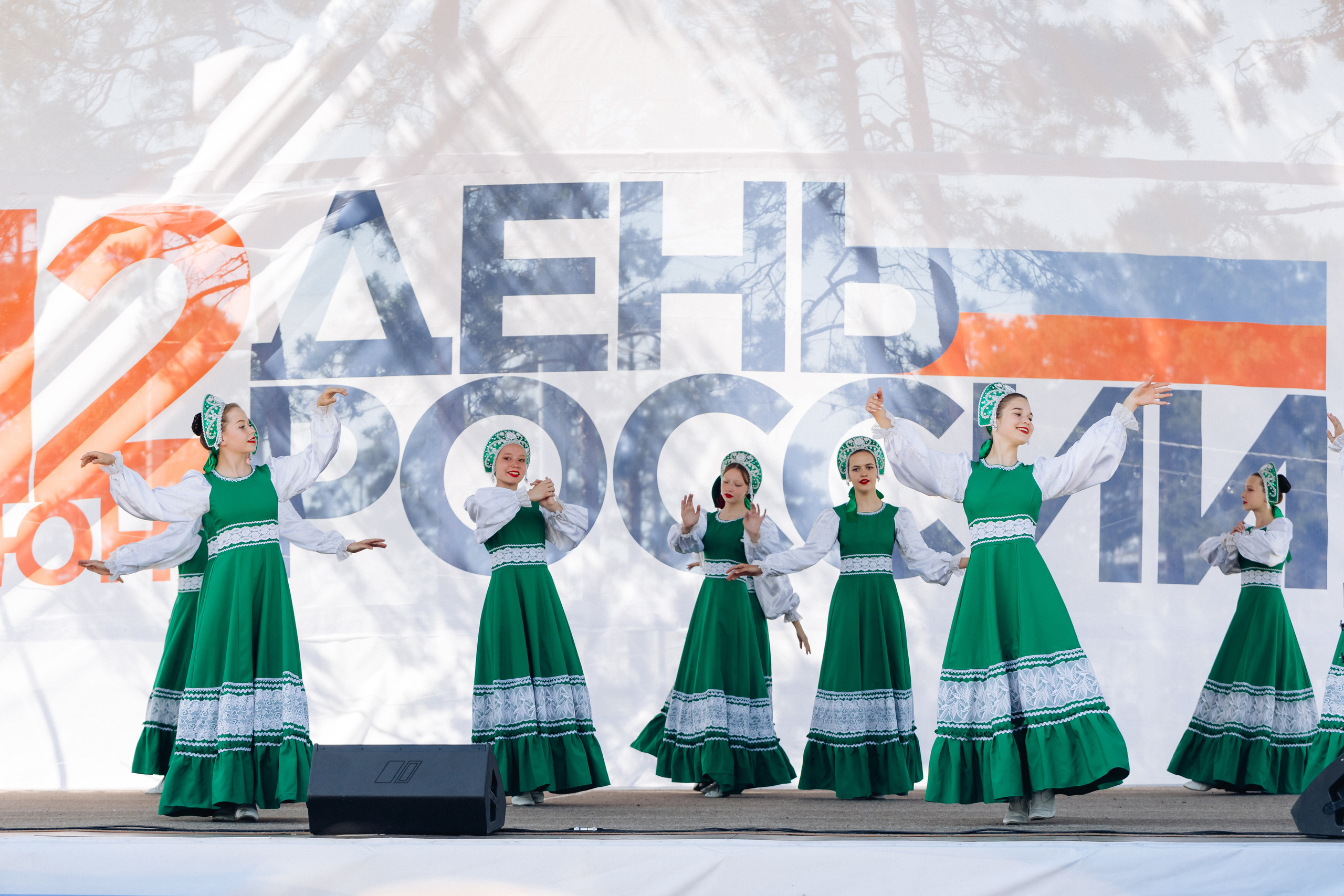 День России. Свадебный и семейный фотограф в Улан-Удэ