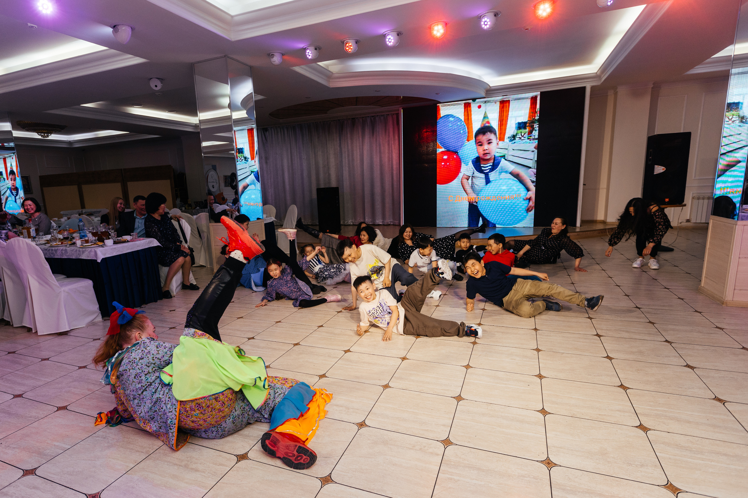 День рождения Иннокентия. Свадебный и семейный фотограф в Улан-Удэ