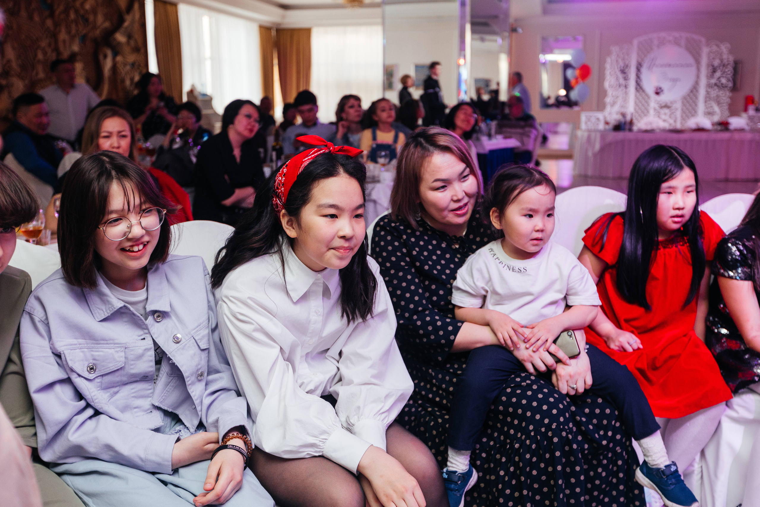 День рождения Иннокентия. Свадебный и семейный фотограф в Улан-Удэ