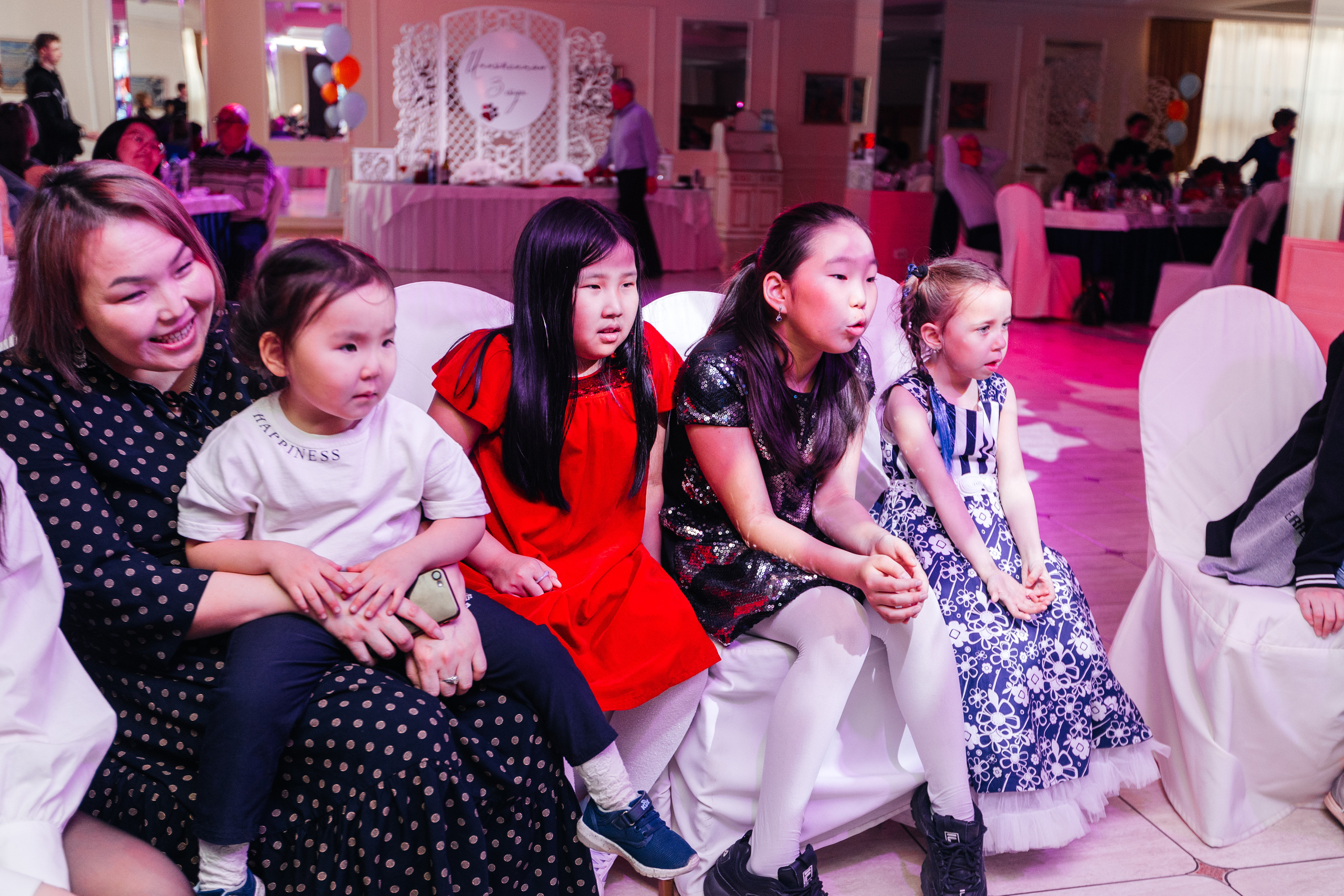 День рождения Иннокентия. Свадебный и семейный фотограф в Улан-Удэ