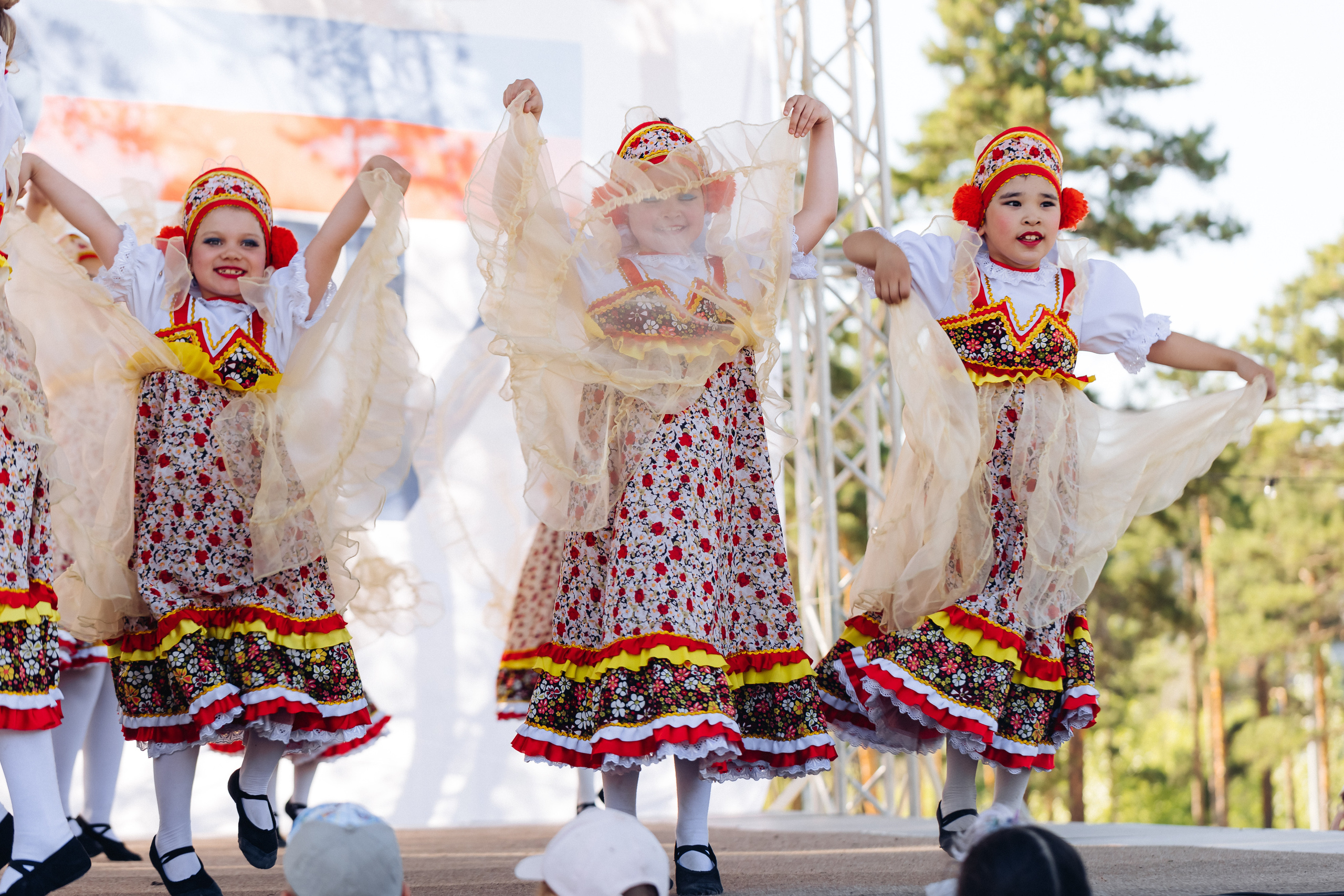 День России. Свадебный и семейный фотограф в Улан-Удэ