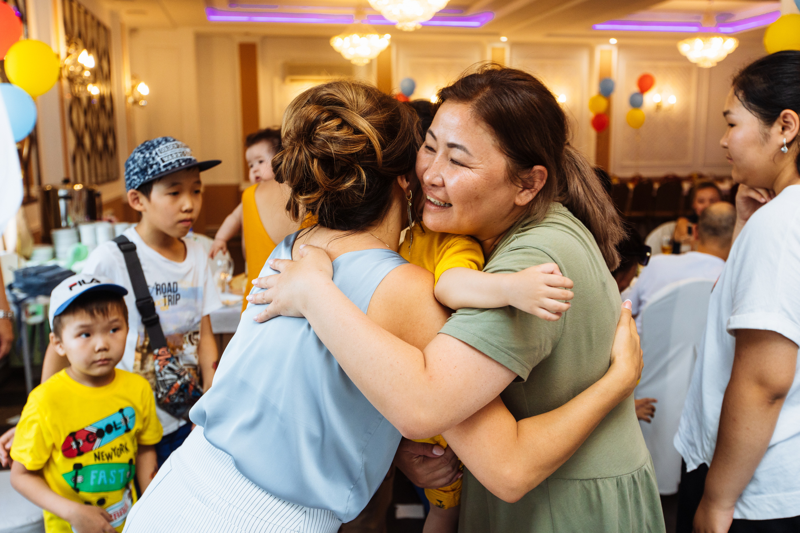 Тамиру 3 года. Свадебный и семейный фотограф в Улан-Удэ