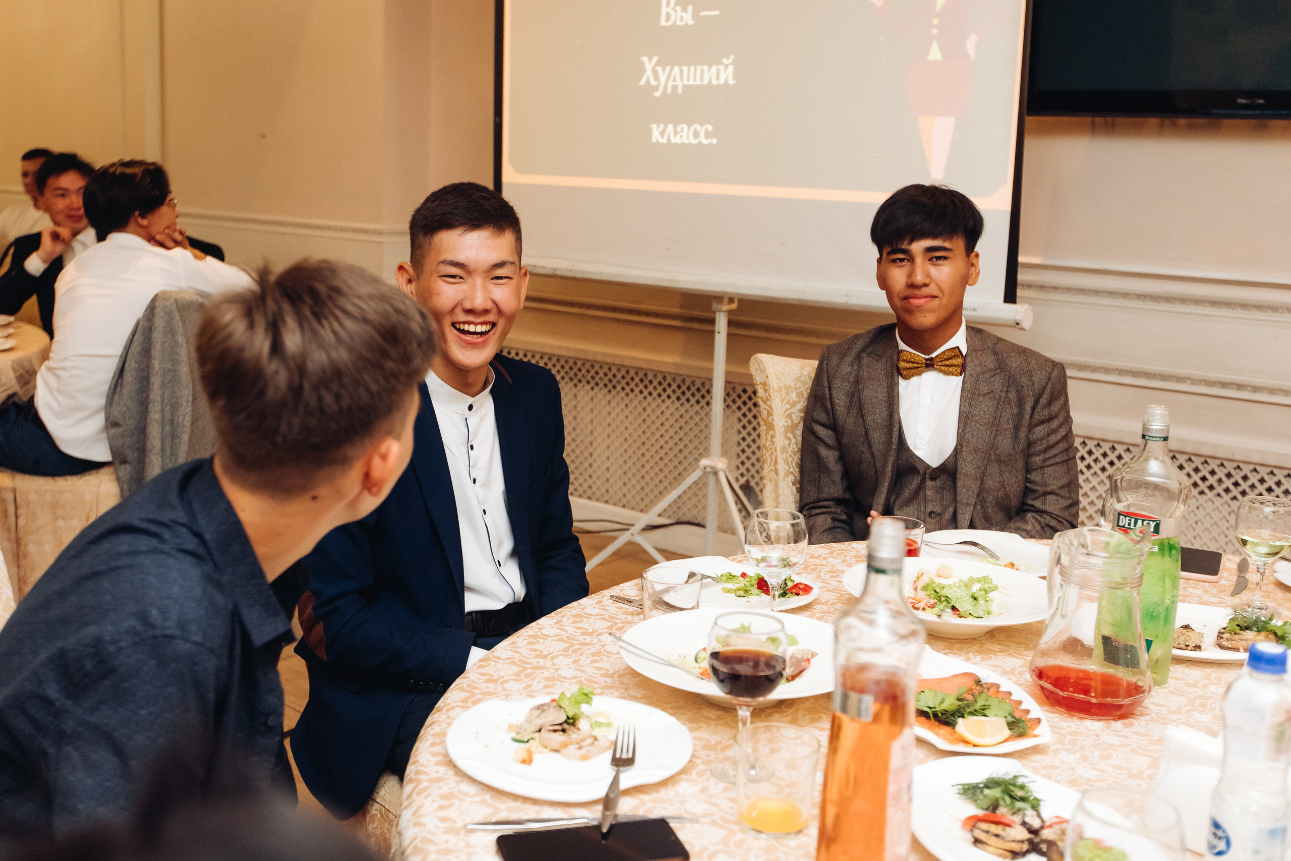 Выпускной вечер. Свадебный и семейный фотограф в Улан-Удэ