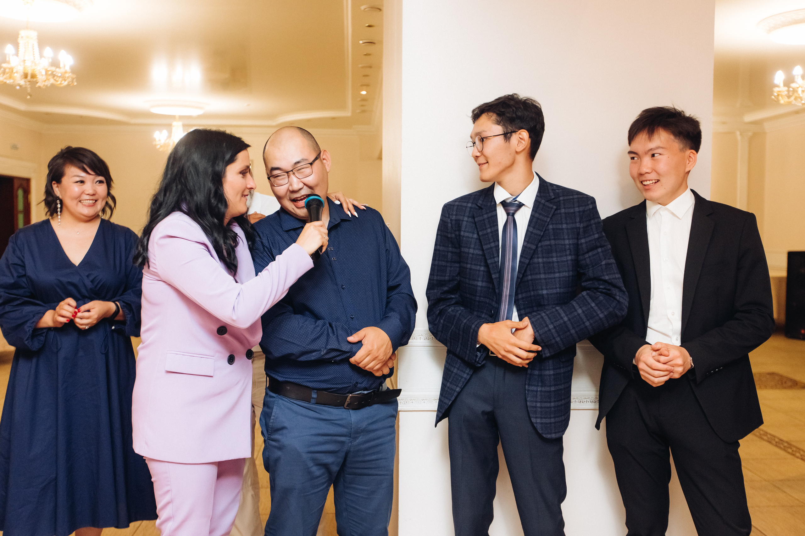 Выпускной вечер. Свадебный и семейный фотограф в Улан-Удэ