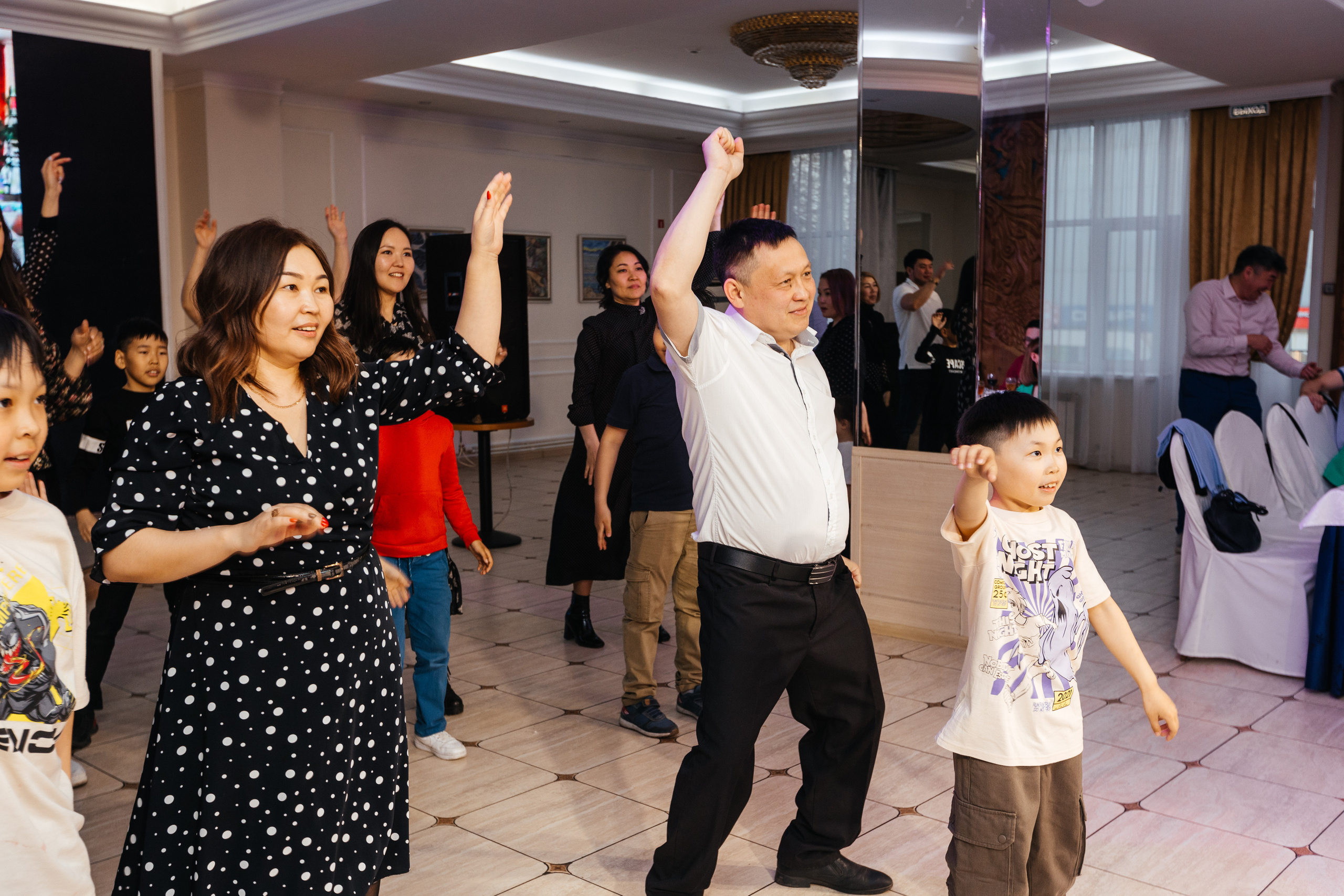 День рождения Иннокентия. Свадебный и семейный фотограф в Улан-Удэ
