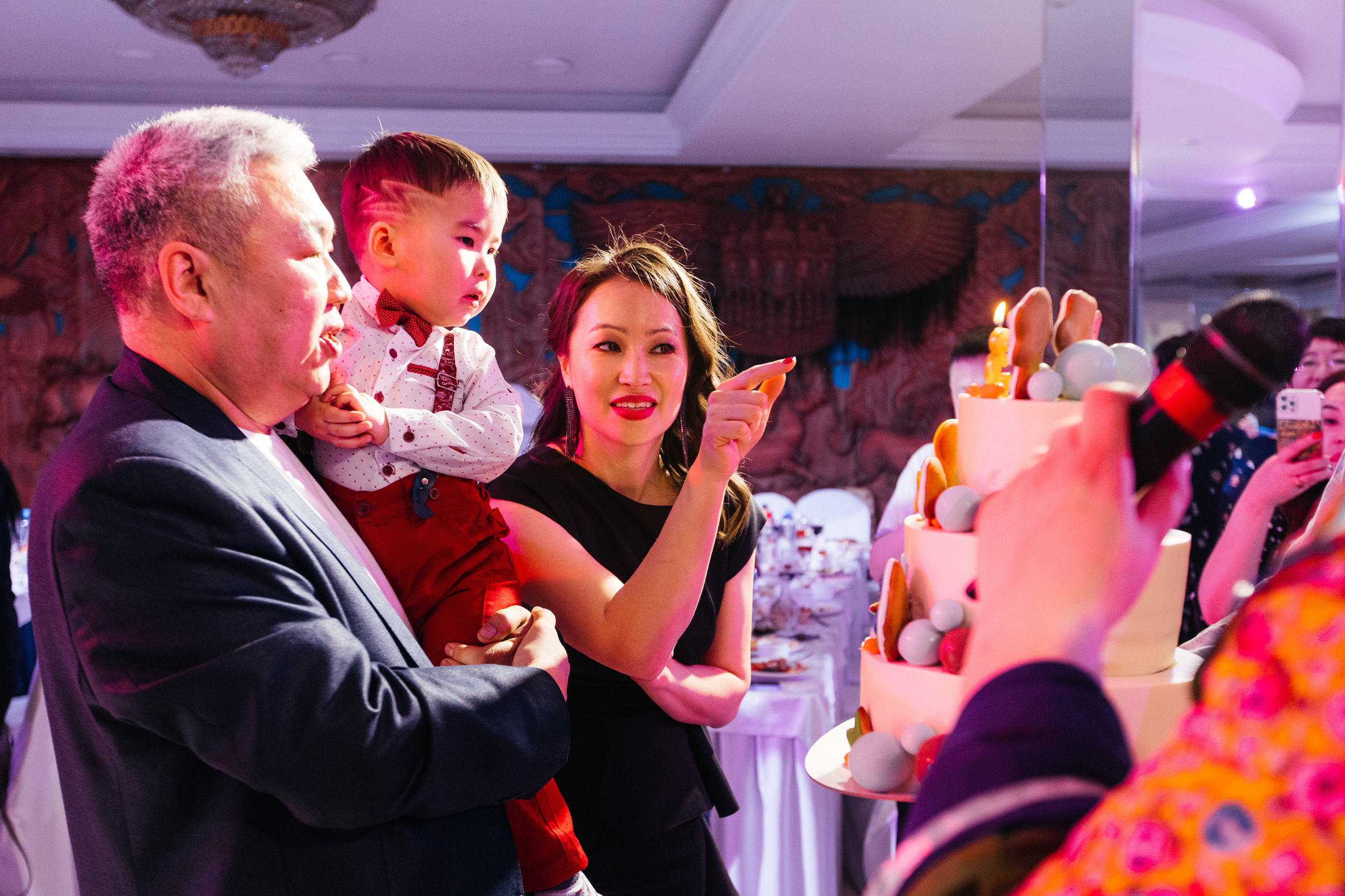 День рождения Иннокентия. Свадебный и семейный фотограф в Улан-Удэ