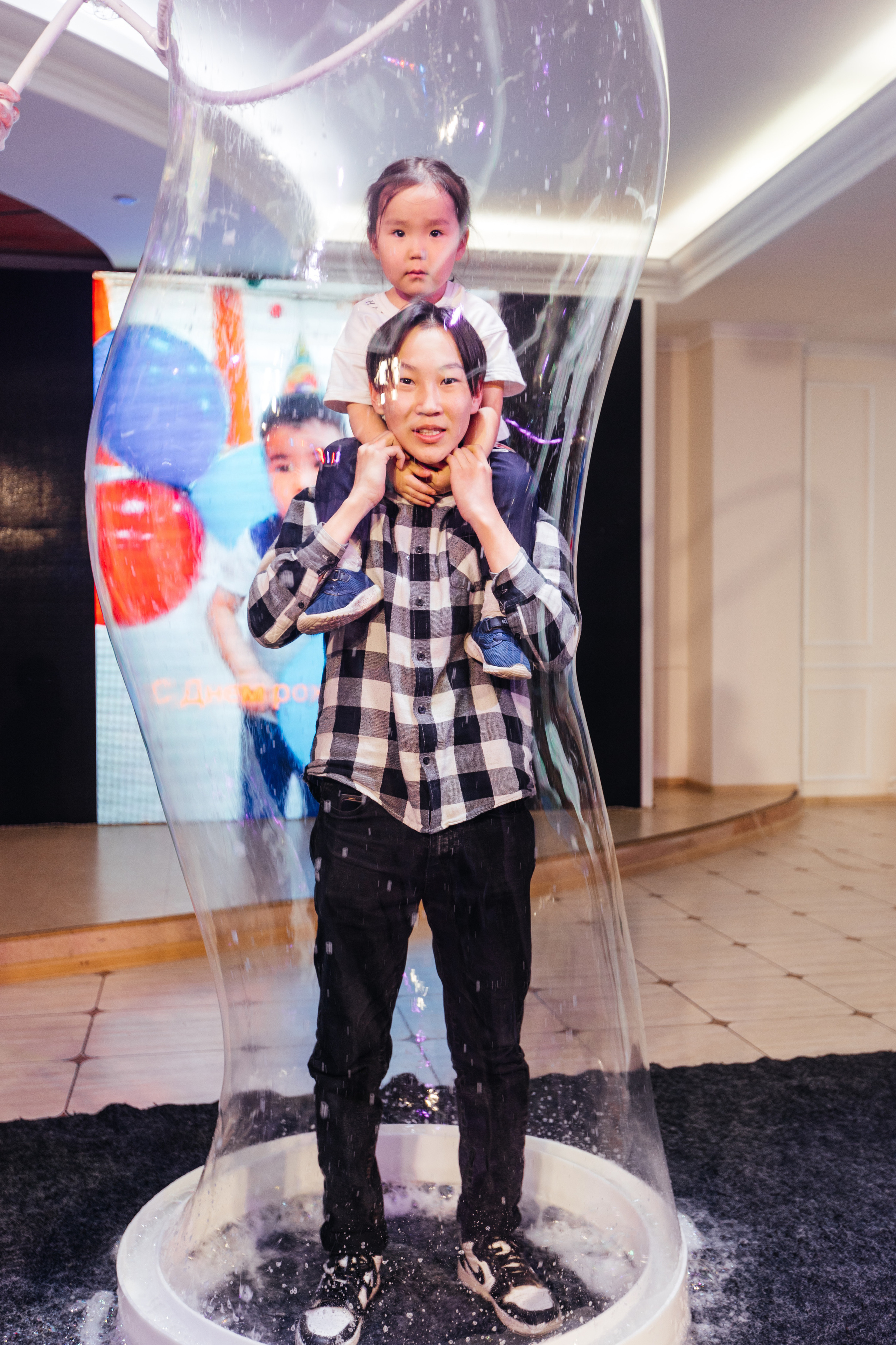 День рождения Иннокентия. Свадебный и семейный фотограф в Улан-Удэ