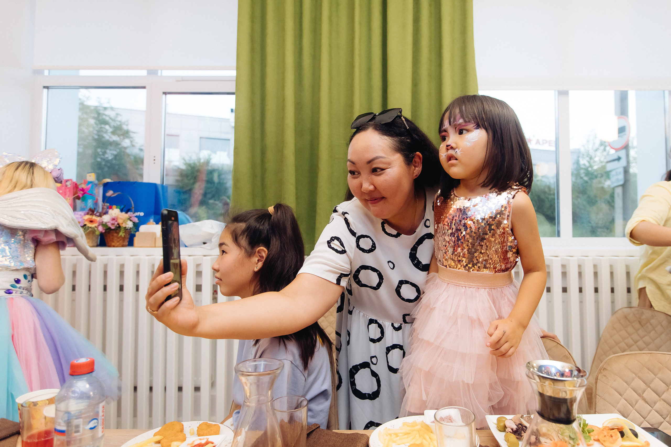Юмсун 5 лет. Свадебный и семейный фотограф в Улан-Удэ