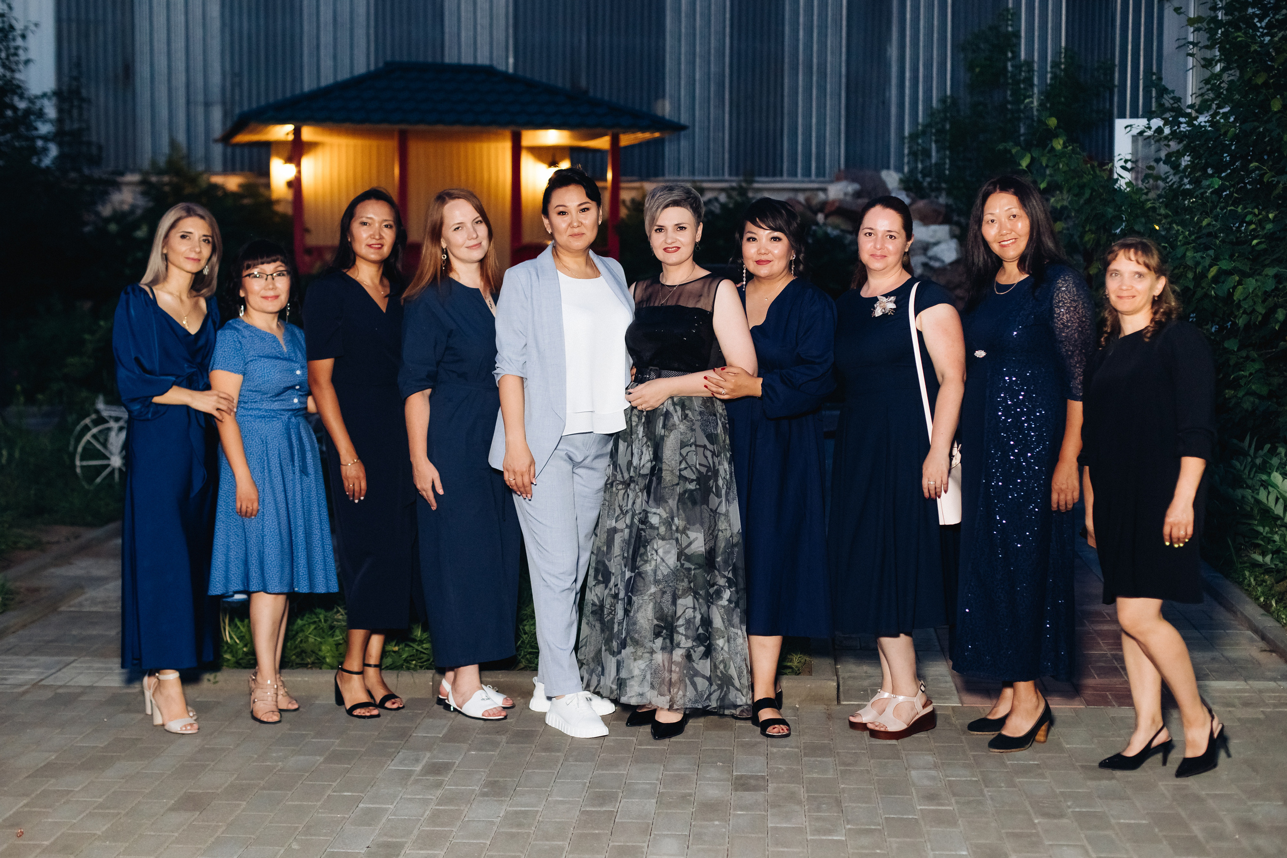 Выпускной вечер. Свадебный и семейный фотограф в Улан-Удэ