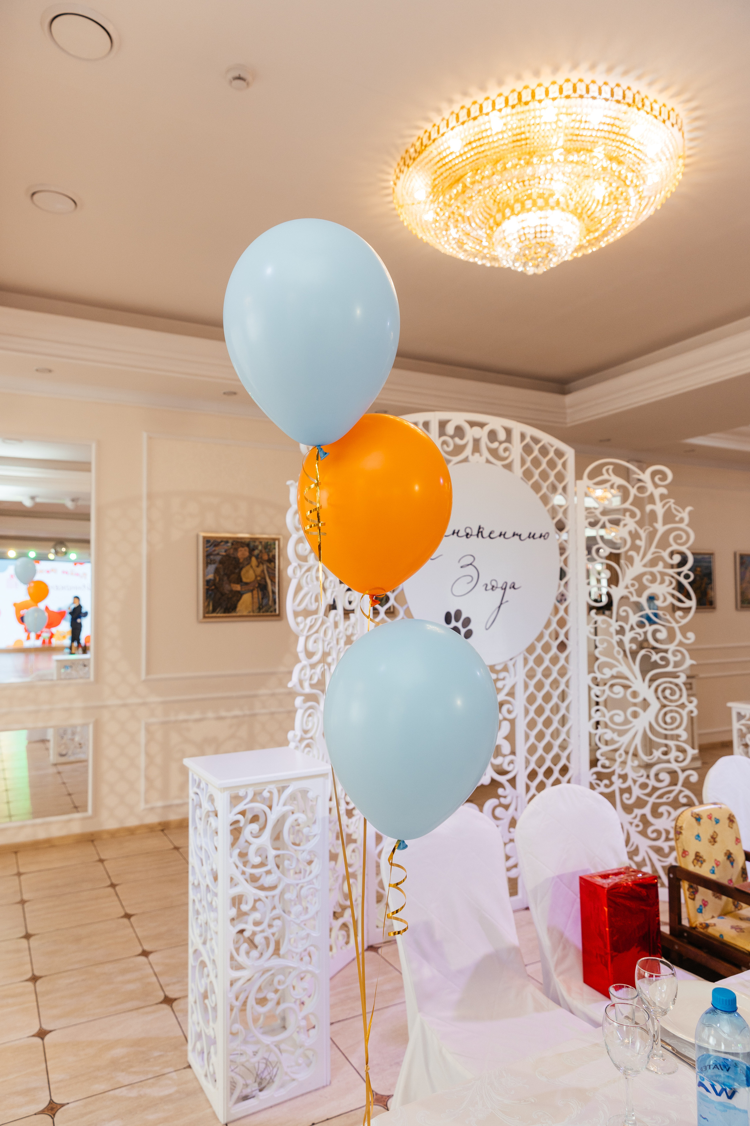 День рождения Иннокентия. Свадебный и семейный фотограф в Улан-Удэ