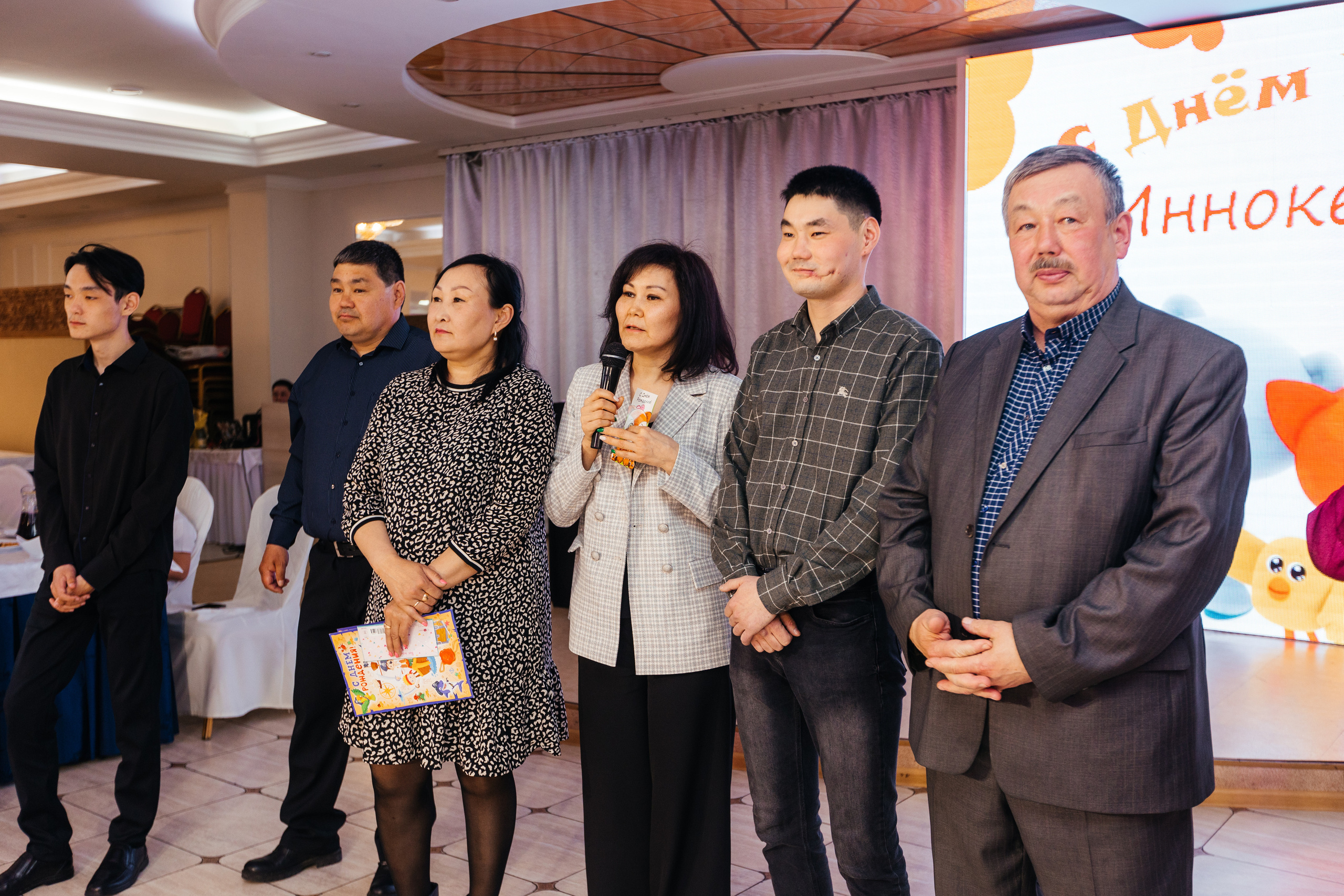 День рождения Иннокентия. Свадебный и семейный фотограф в Улан-Удэ