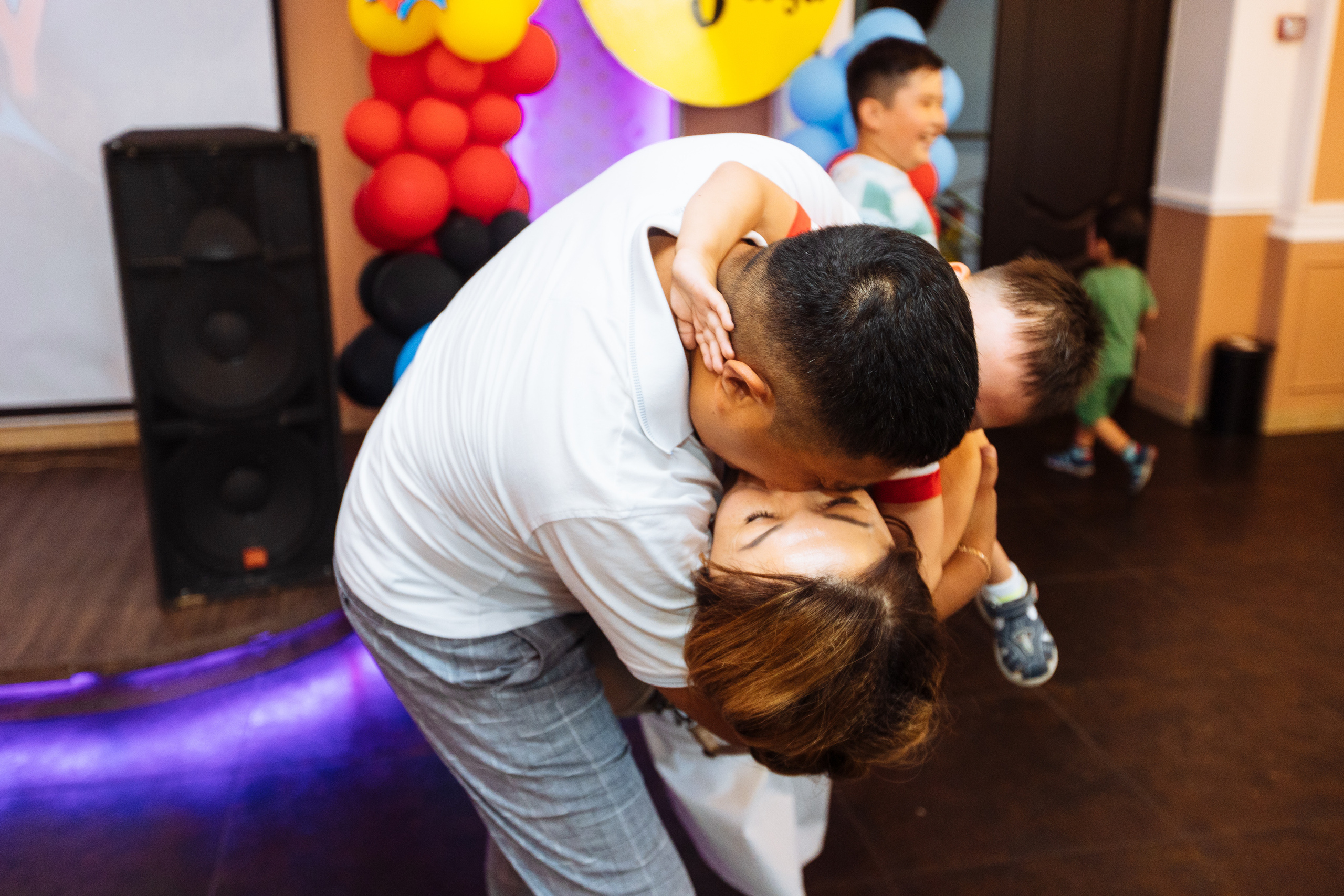 Тамиру 3 года. Свадебный и семейный фотограф в Улан-Удэ