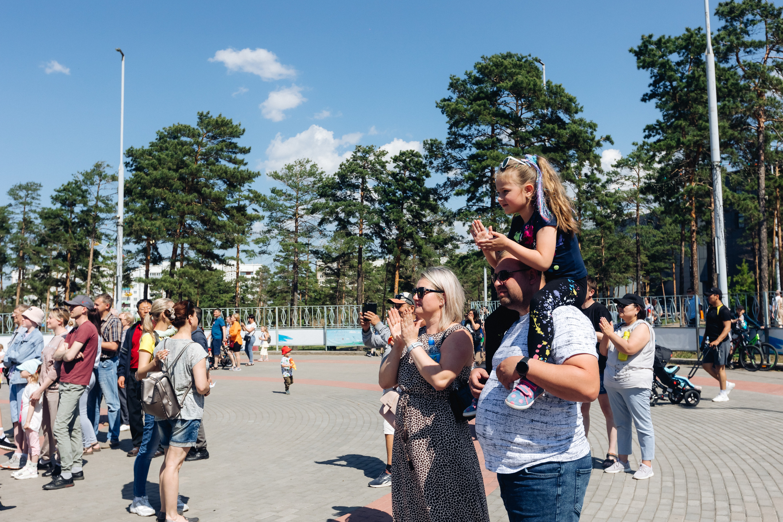 День России. Свадебный и семейный фотограф в Улан-Удэ