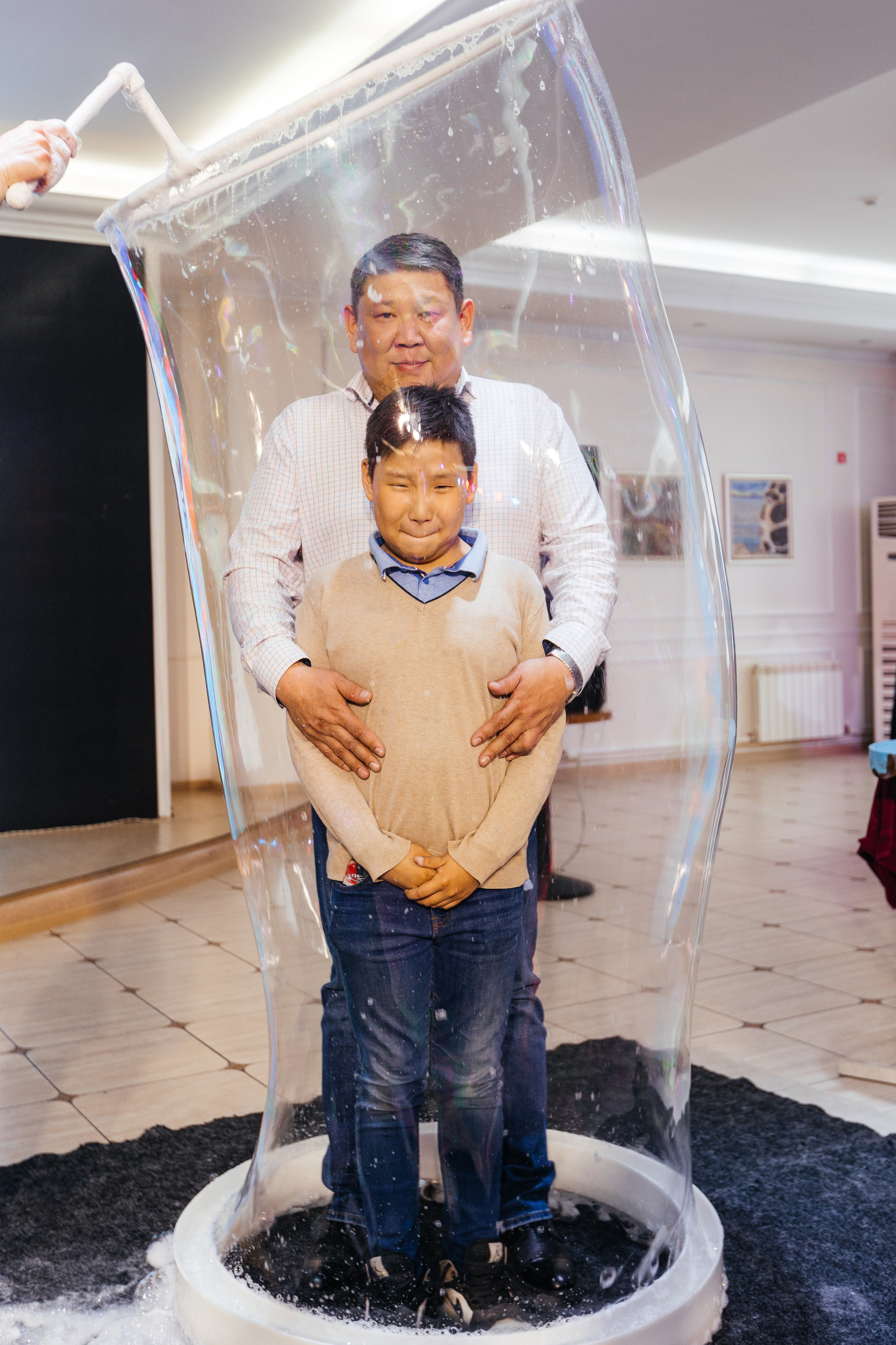 День рождения Иннокентия. Свадебный и семейный фотограф в Улан-Удэ