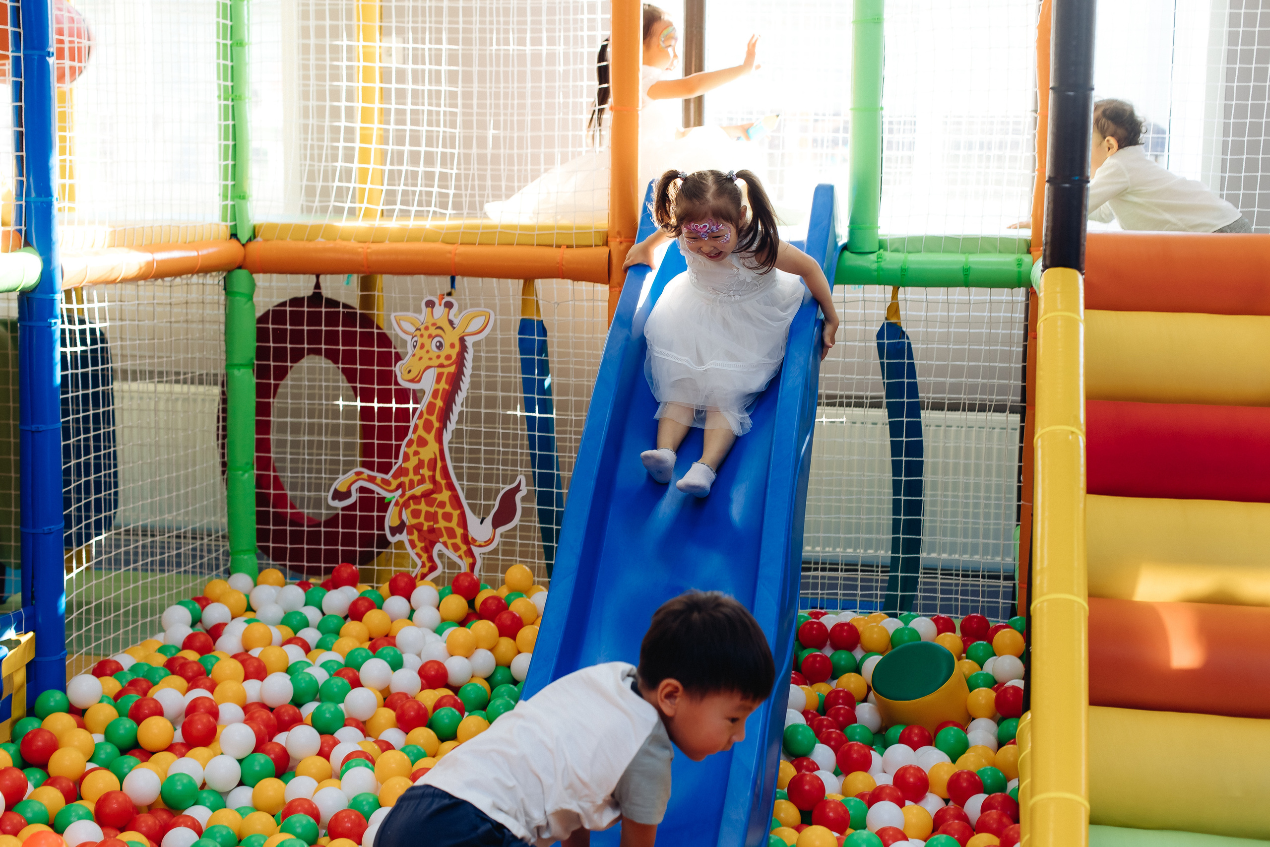 Юмсун 5 лет. Свадебный и семейный фотограф в Улан-Удэ