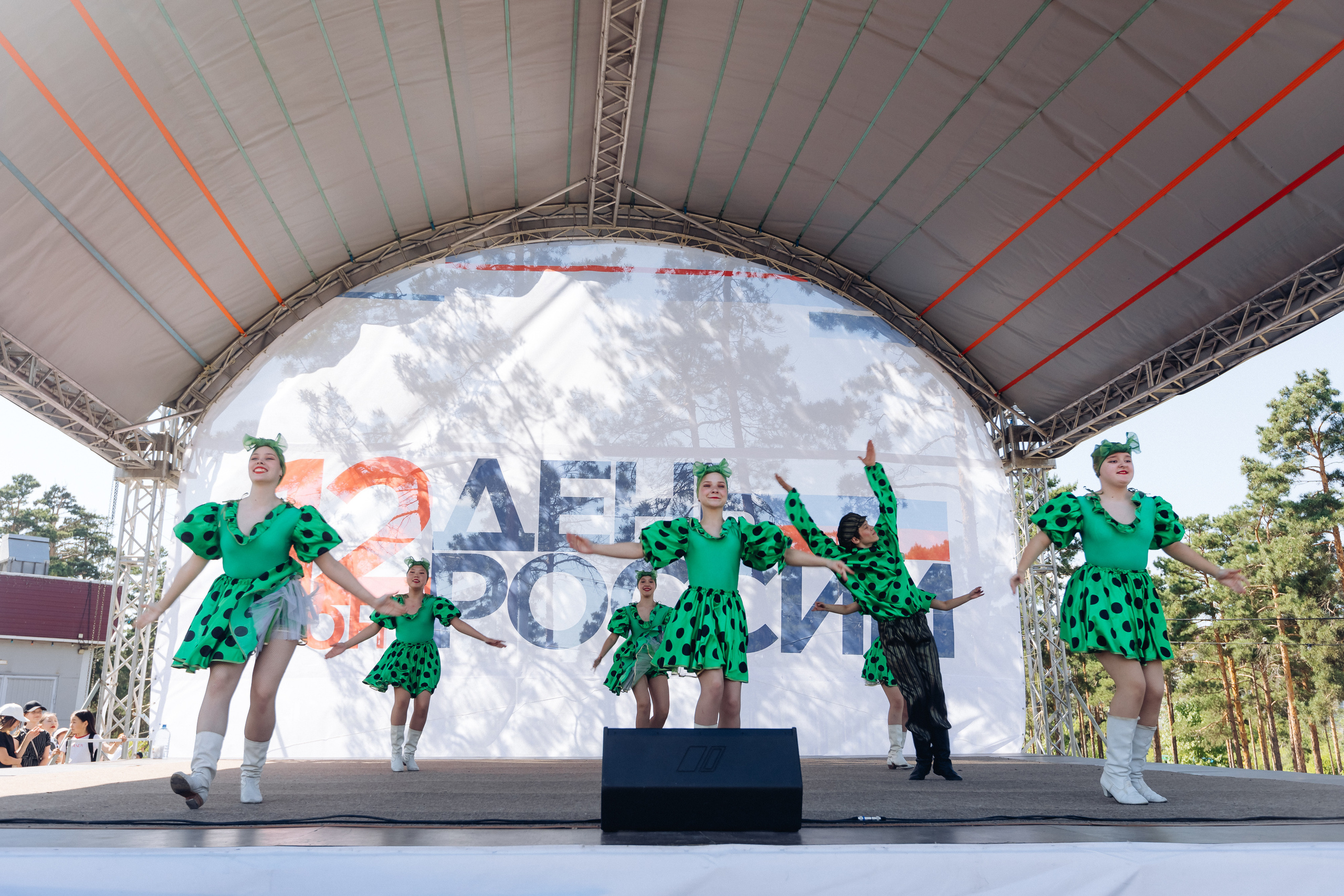 День России. Свадебный и семейный фотограф в Улан-Удэ