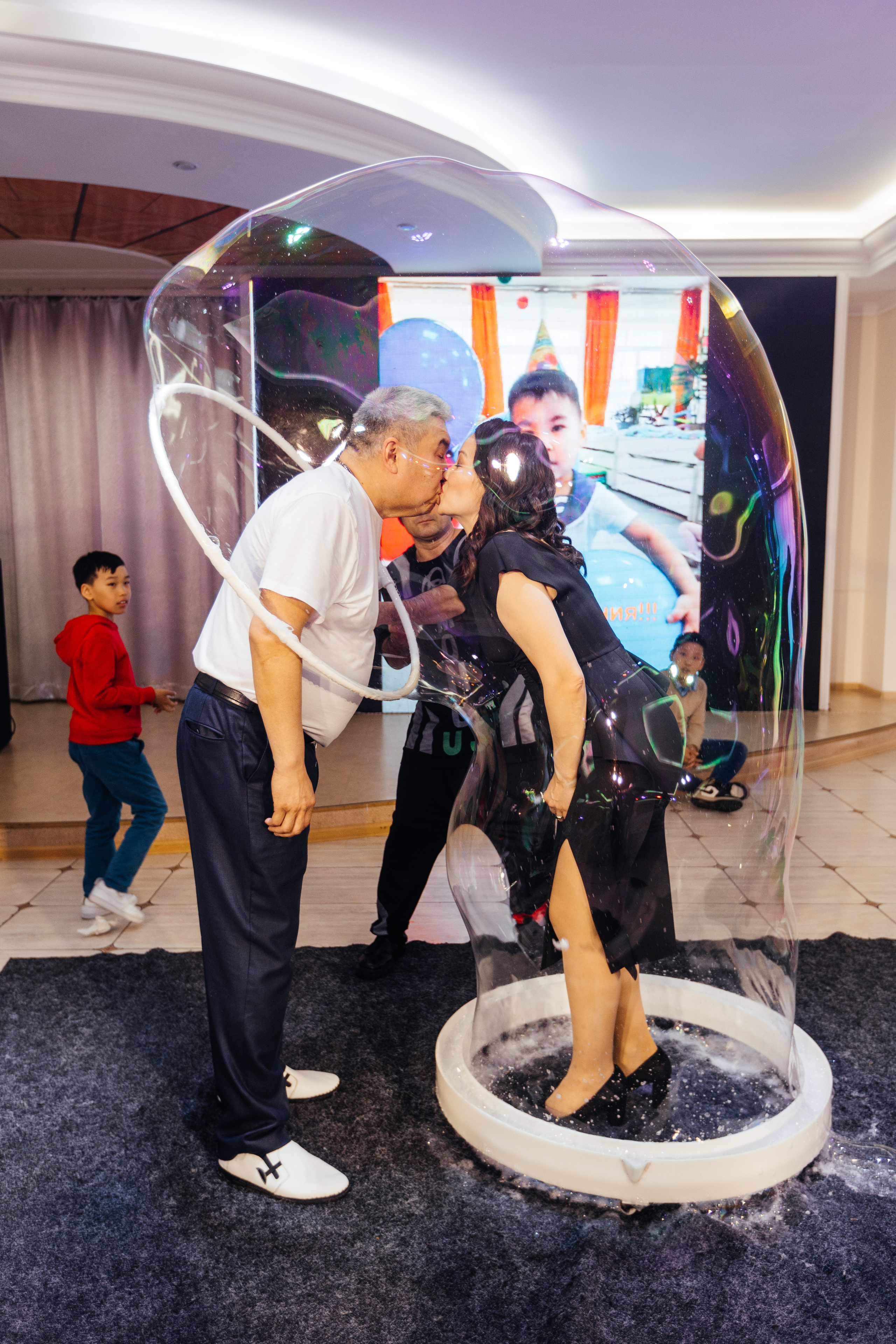 День рождения Иннокентия. Свадебный и семейный фотограф в Улан-Удэ