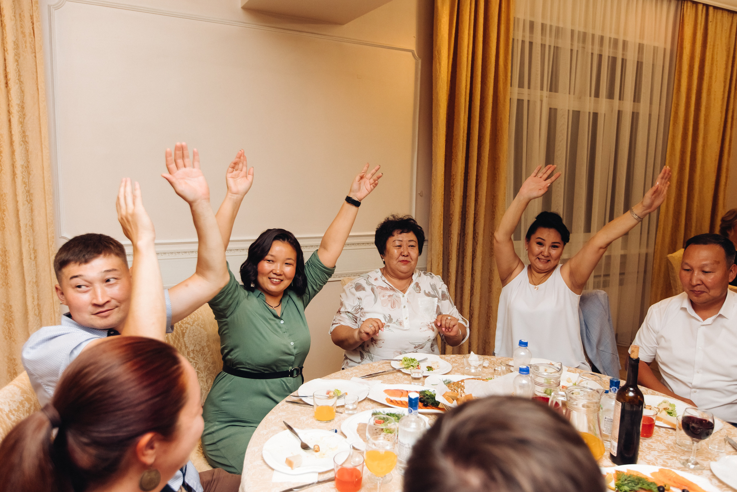Выпускной вечер. Свадебный и семейный фотограф в Улан-Удэ
