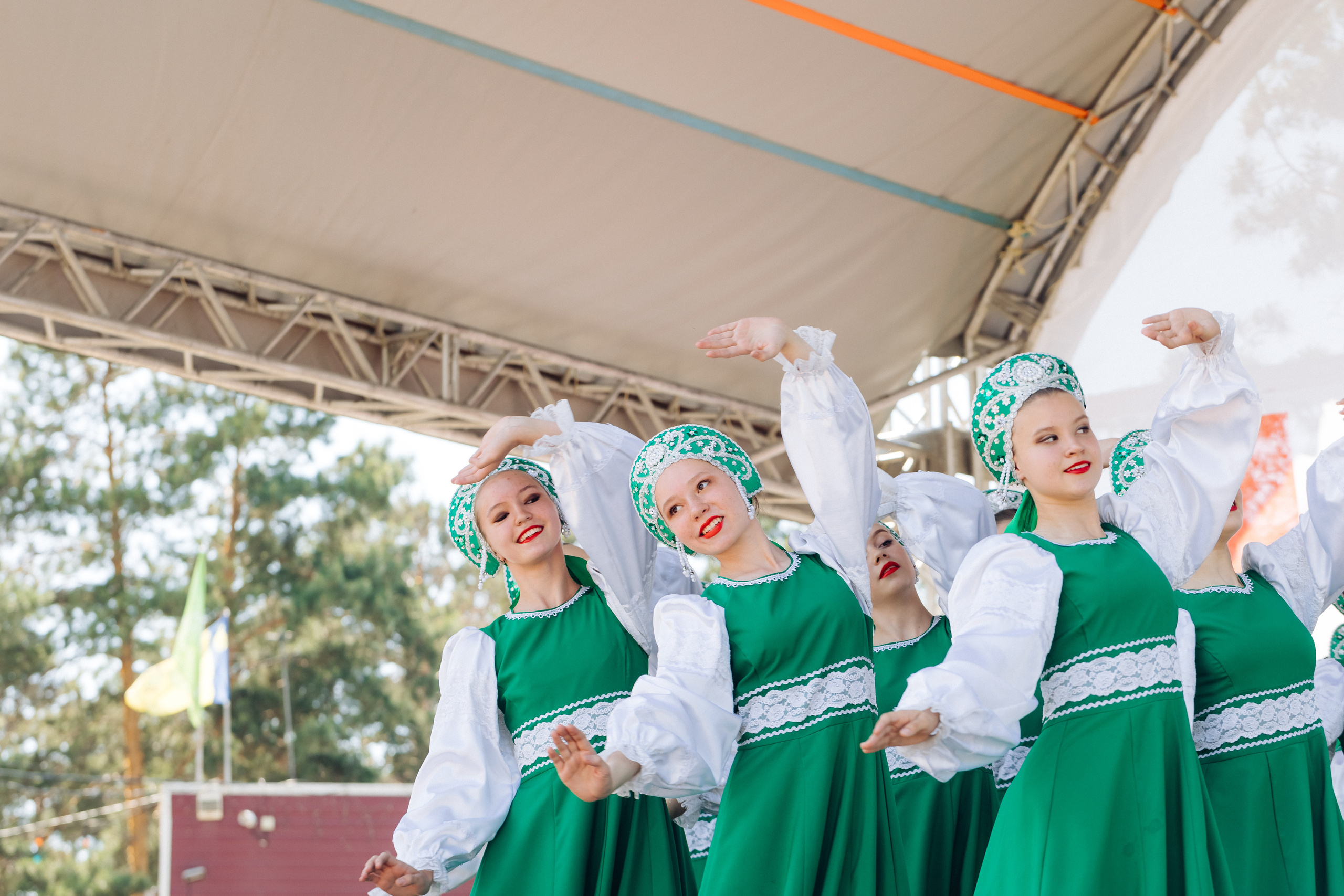 День России. Свадебный и семейный фотограф в Улан-Удэ
