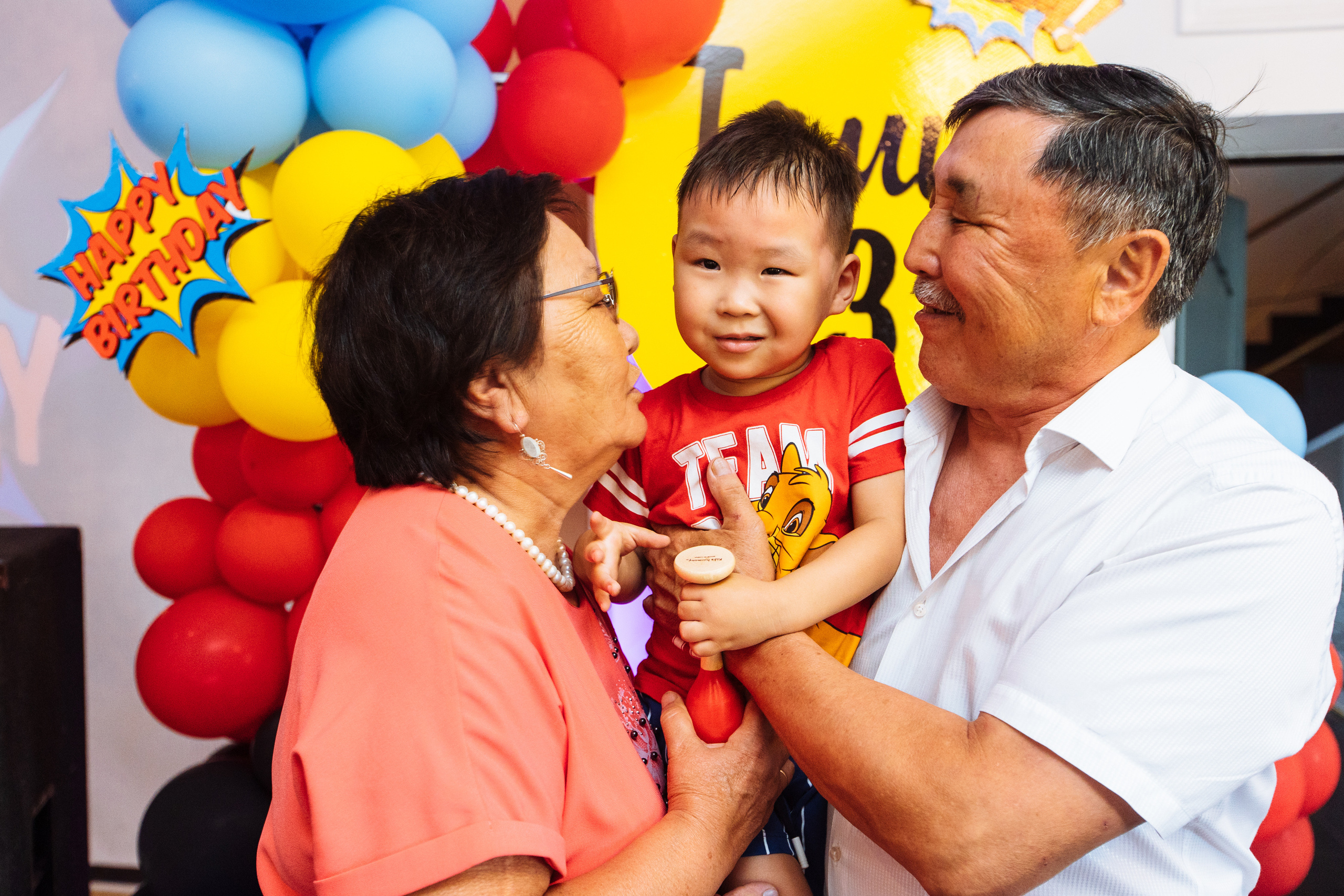 Тамиру 3 года. Свадебный и семейный фотограф в Улан-Удэ