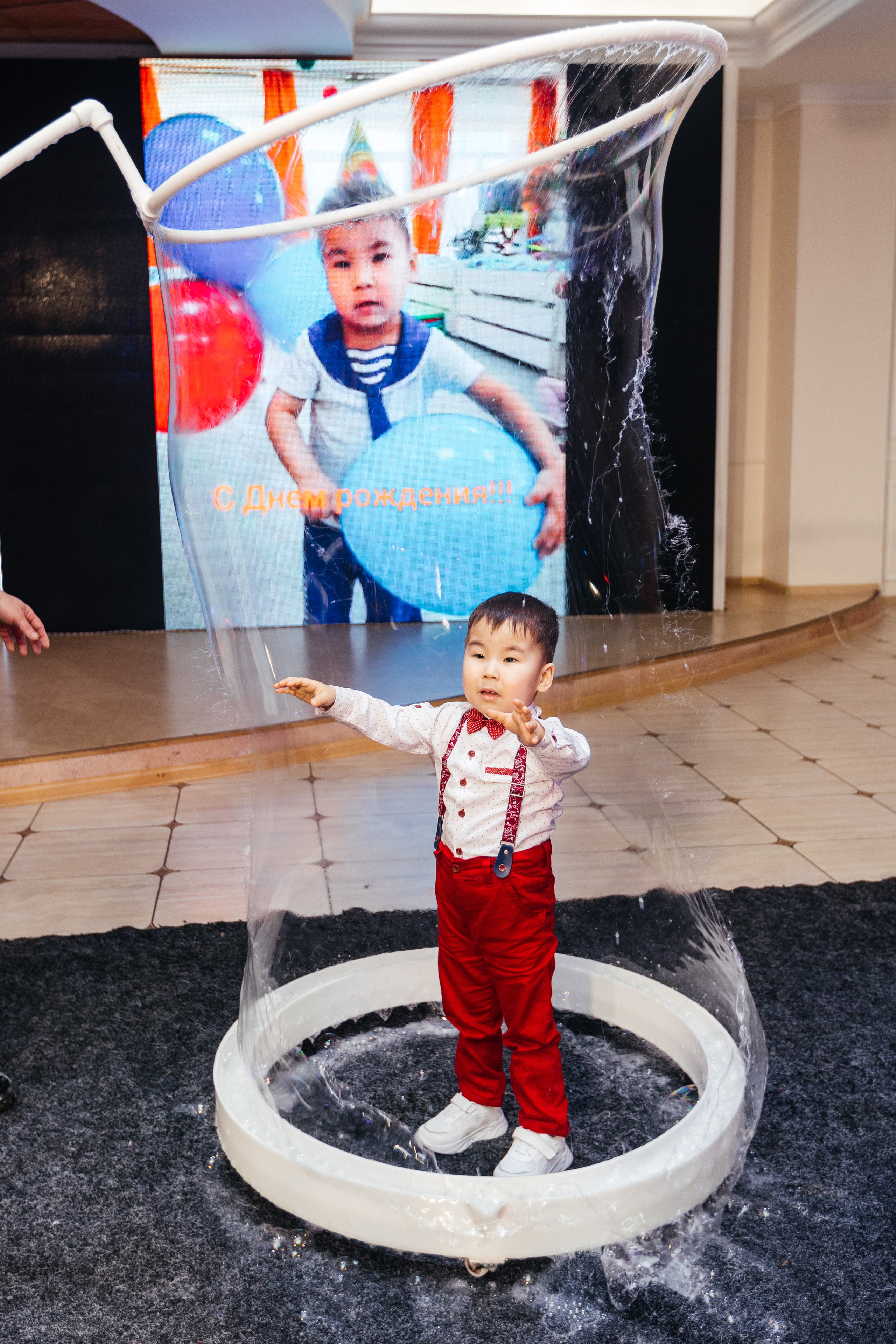 День рождения Иннокентия. Свадебный и семейный фотограф в Улан-Удэ