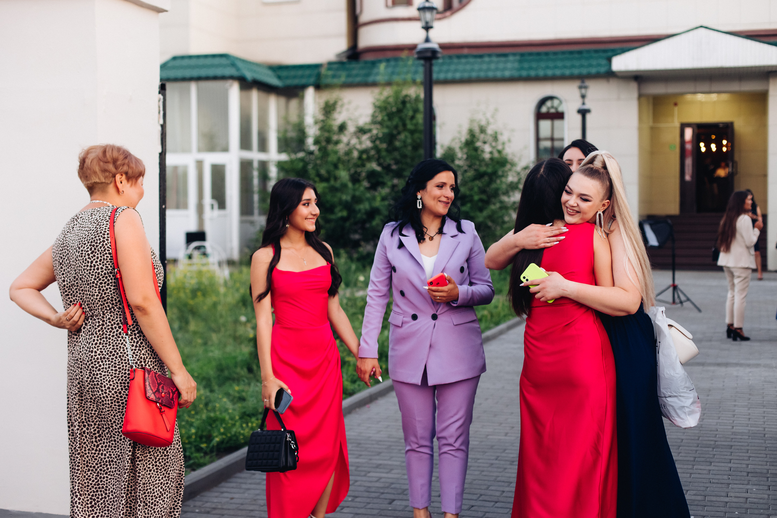 Выпускной вечер. Свадебный и семейный фотограф в Улан-Удэ