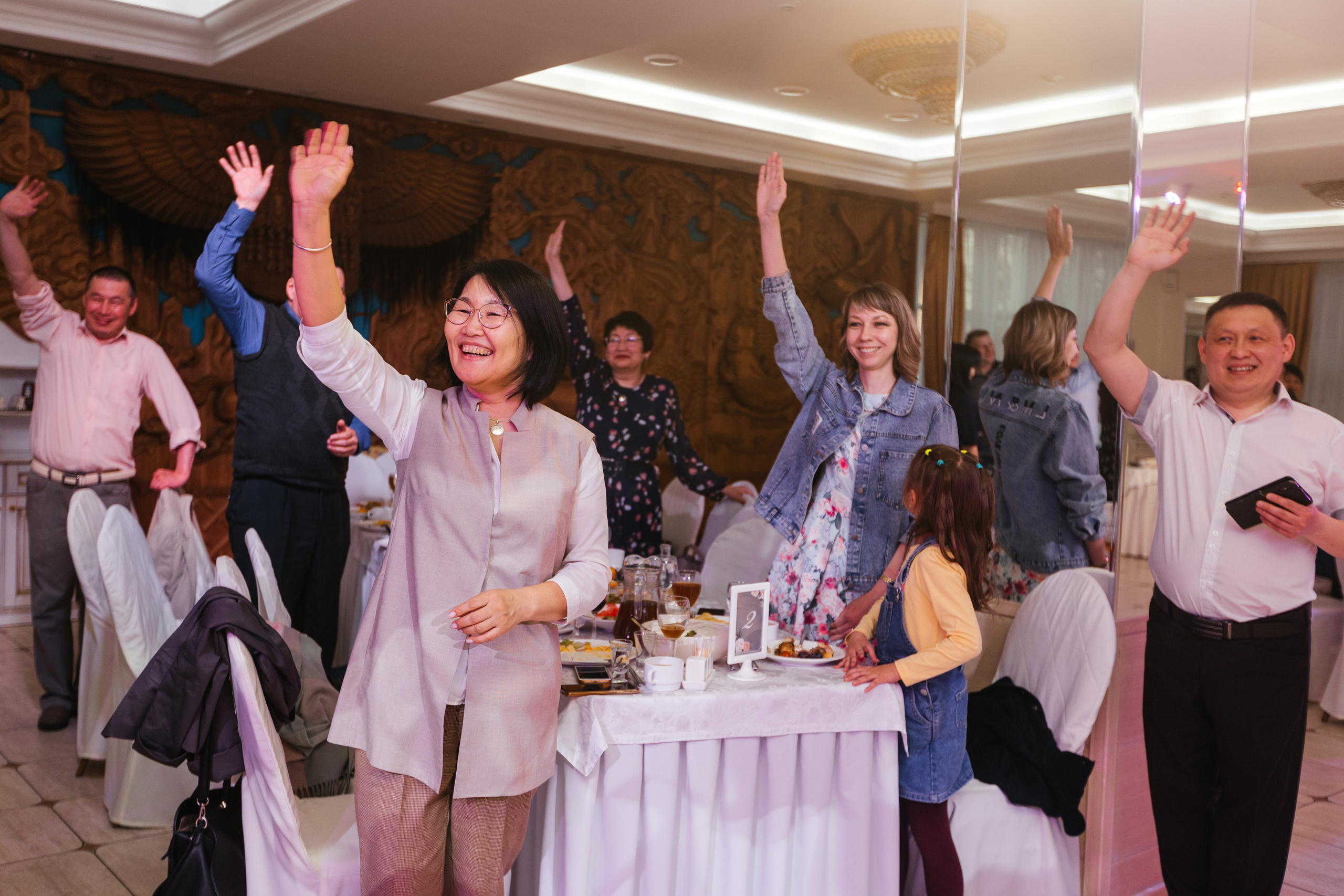 День рождения Иннокентия. Свадебный и семейный фотограф в Улан-Удэ