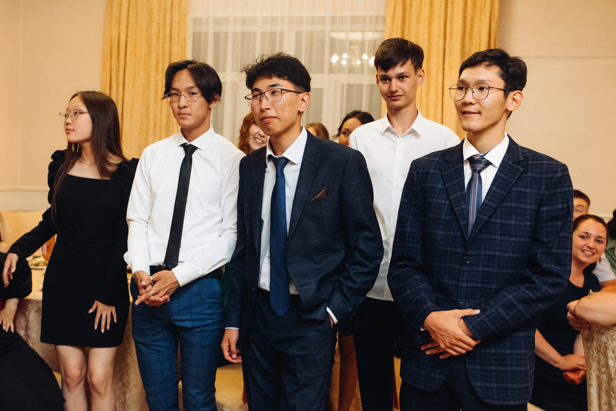 Выпускной вечер. Свадебный и семейный фотограф в Улан-Удэ