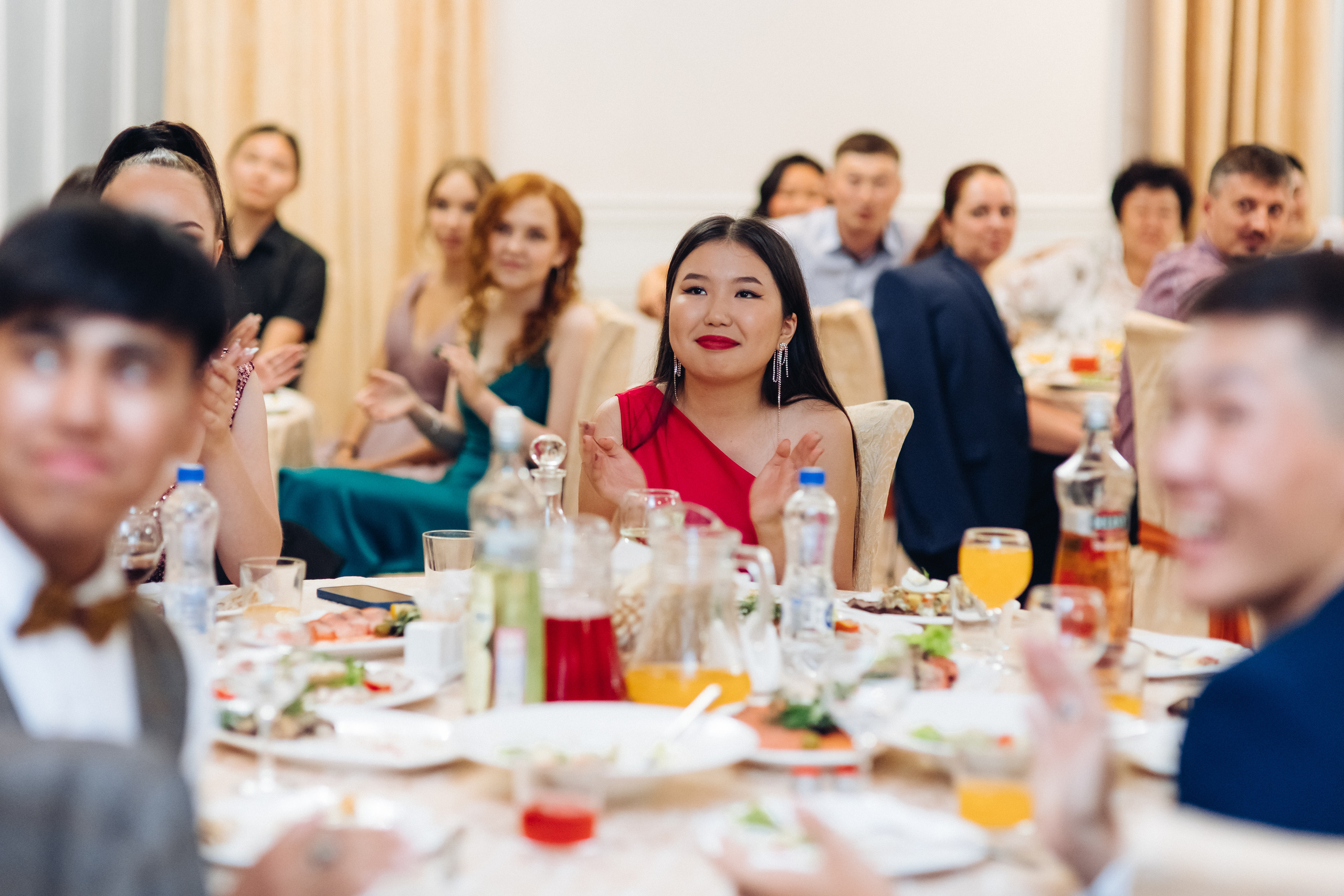 Выпускной вечер. Свадебный и семейный фотограф в Улан-Удэ