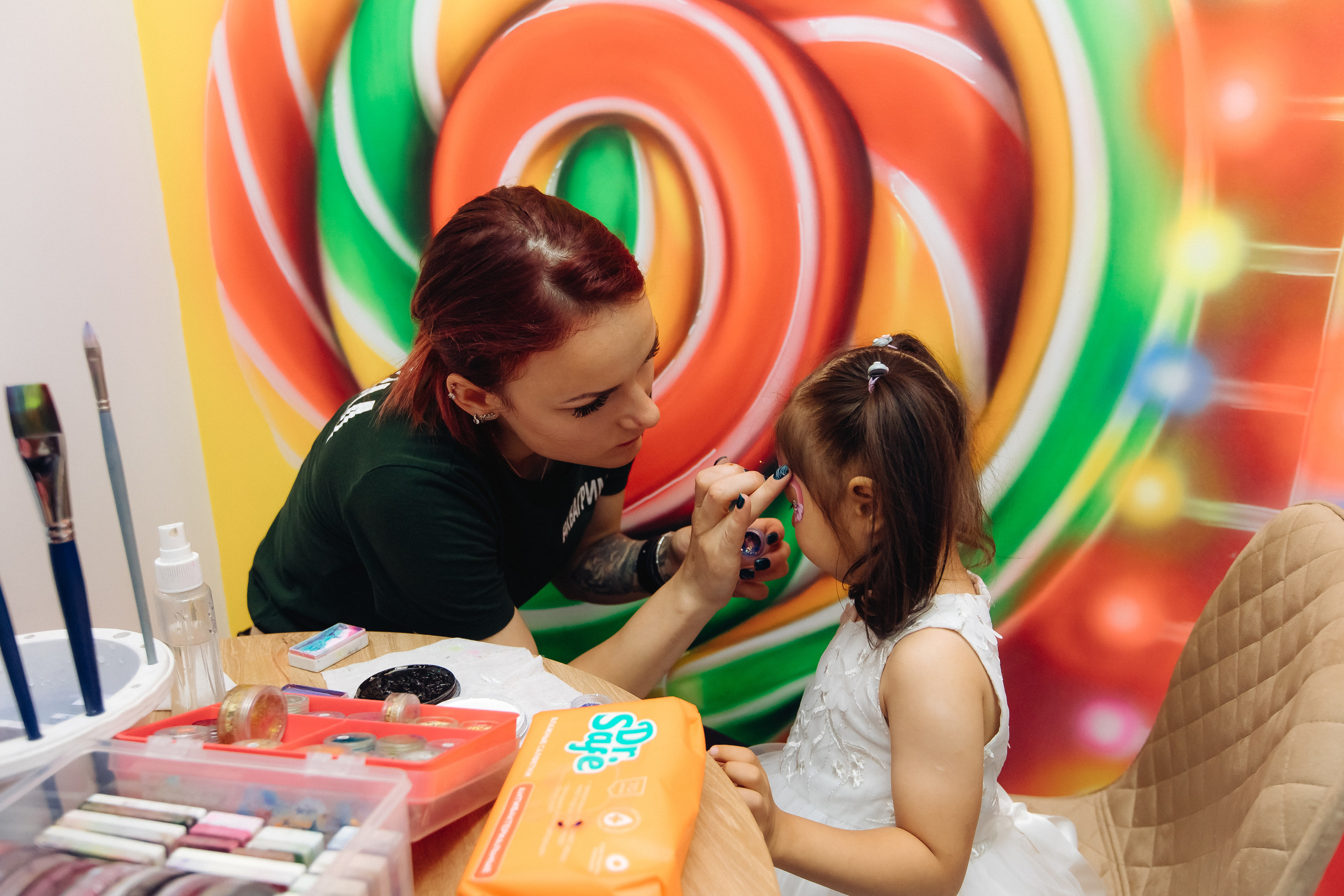 Юмсун 5 лет. Свадебный и семейный фотограф в Улан-Удэ