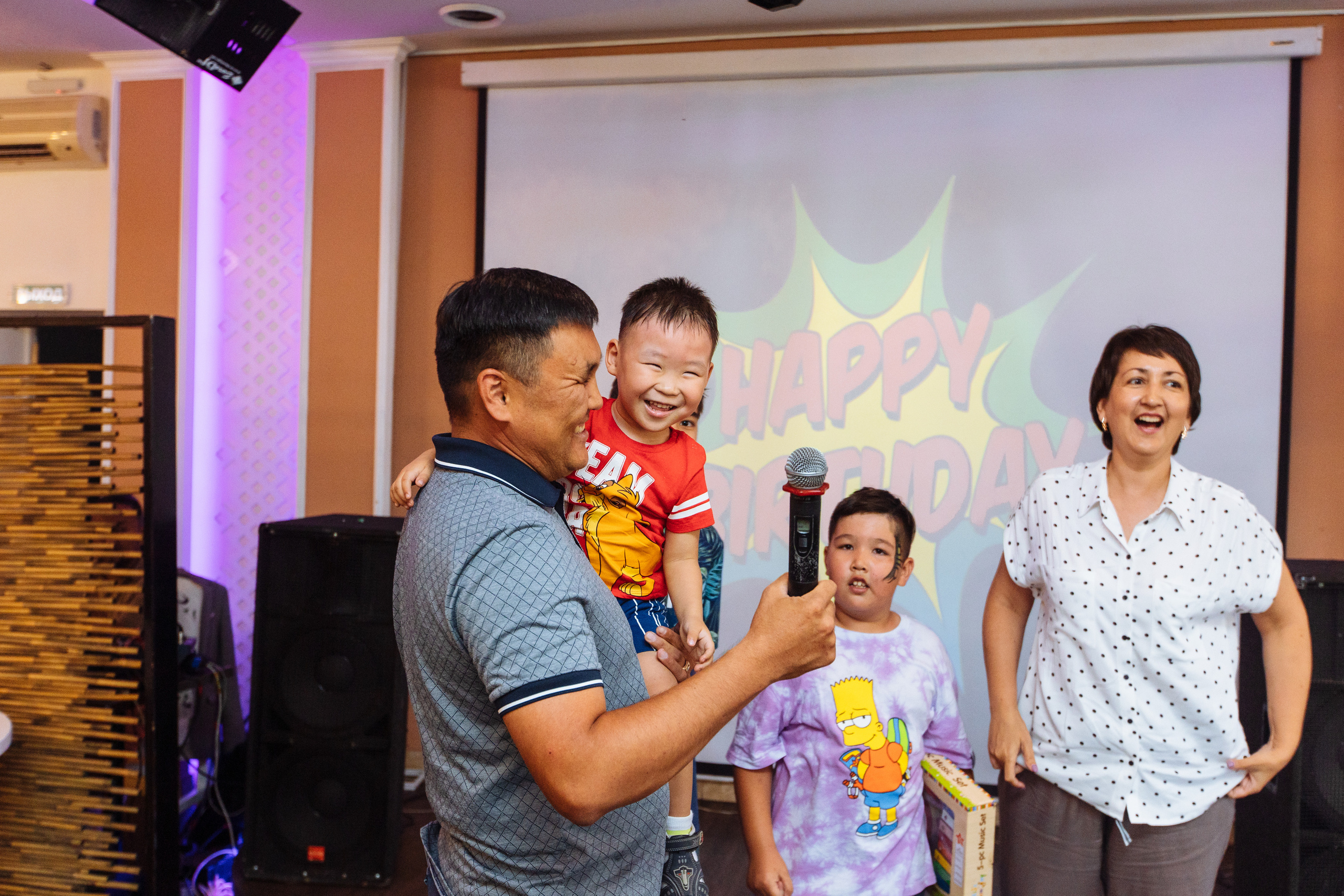 Тамиру 3 года. Свадебный и семейный фотограф в Улан-Удэ