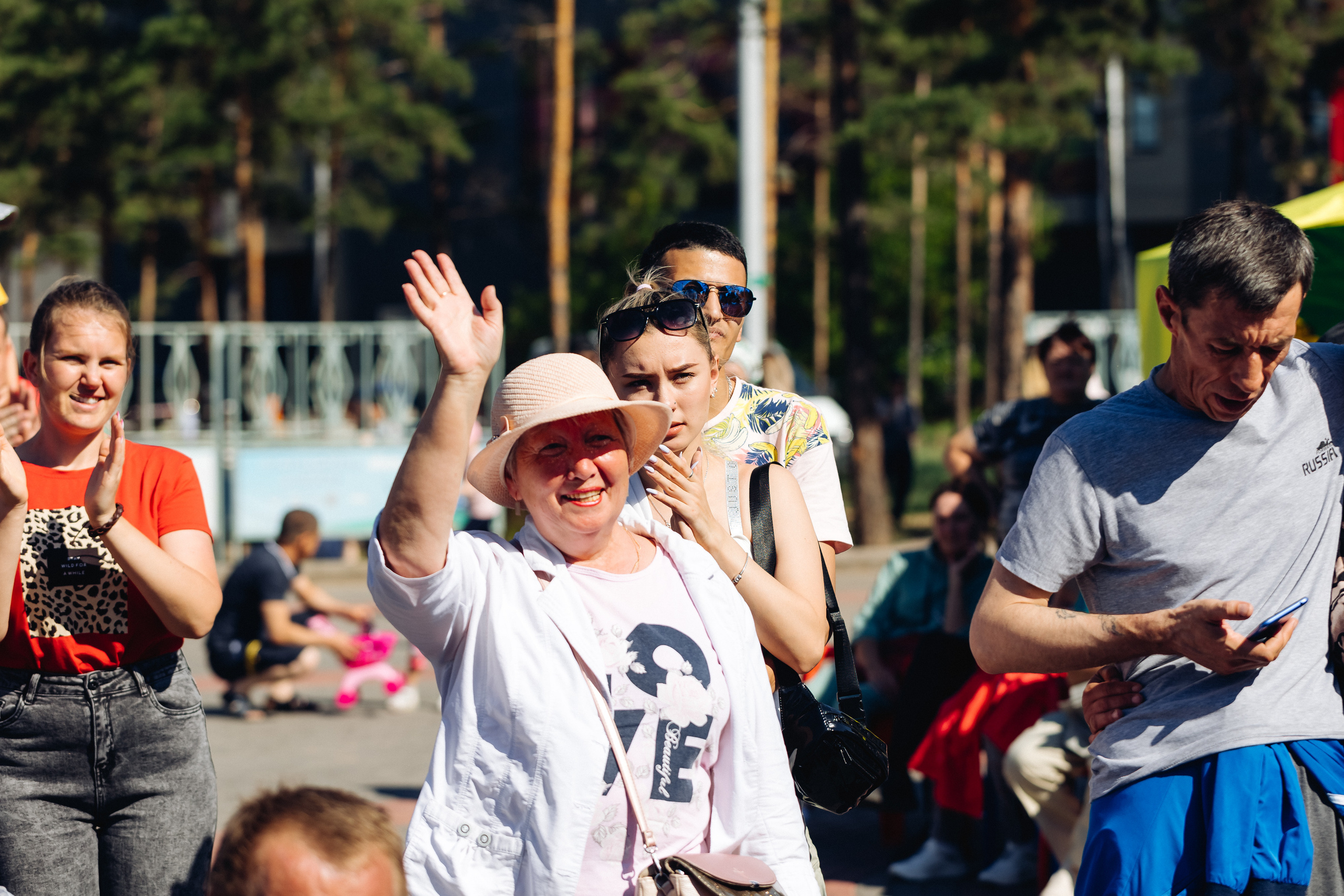 День России. Свадебный и семейный фотограф в Улан-Удэ