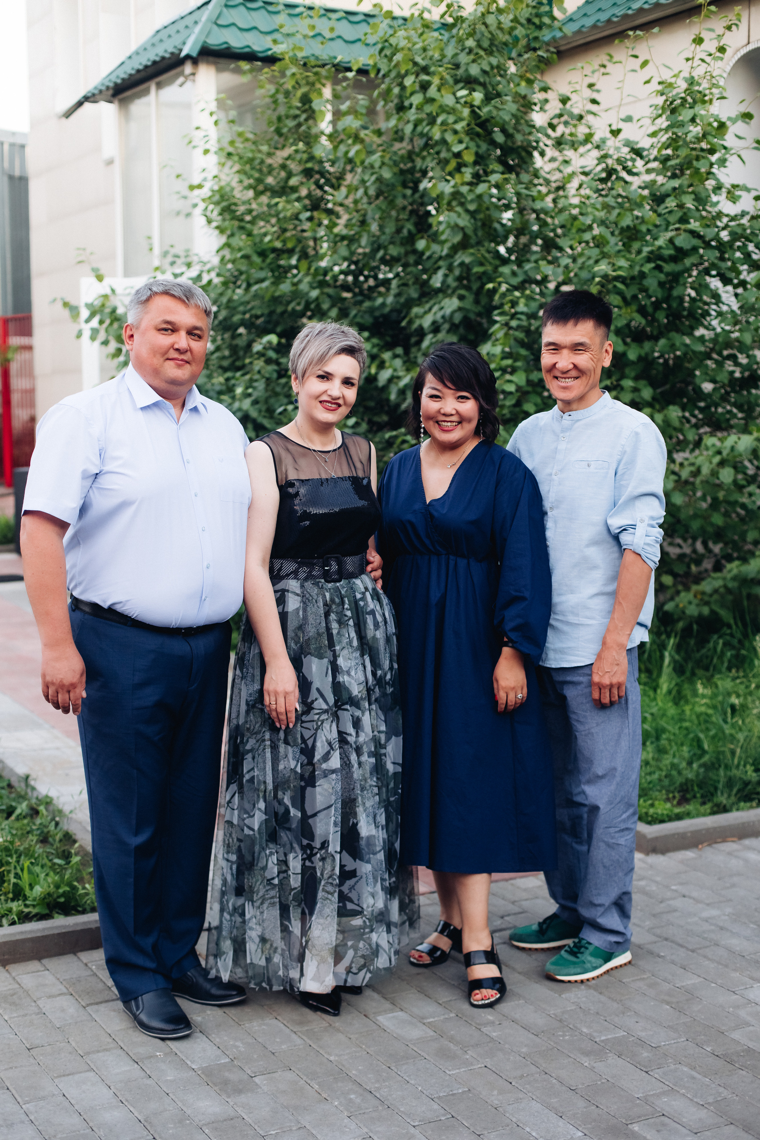 Выпускной вечер. Свадебный и семейный фотограф в Улан-Удэ