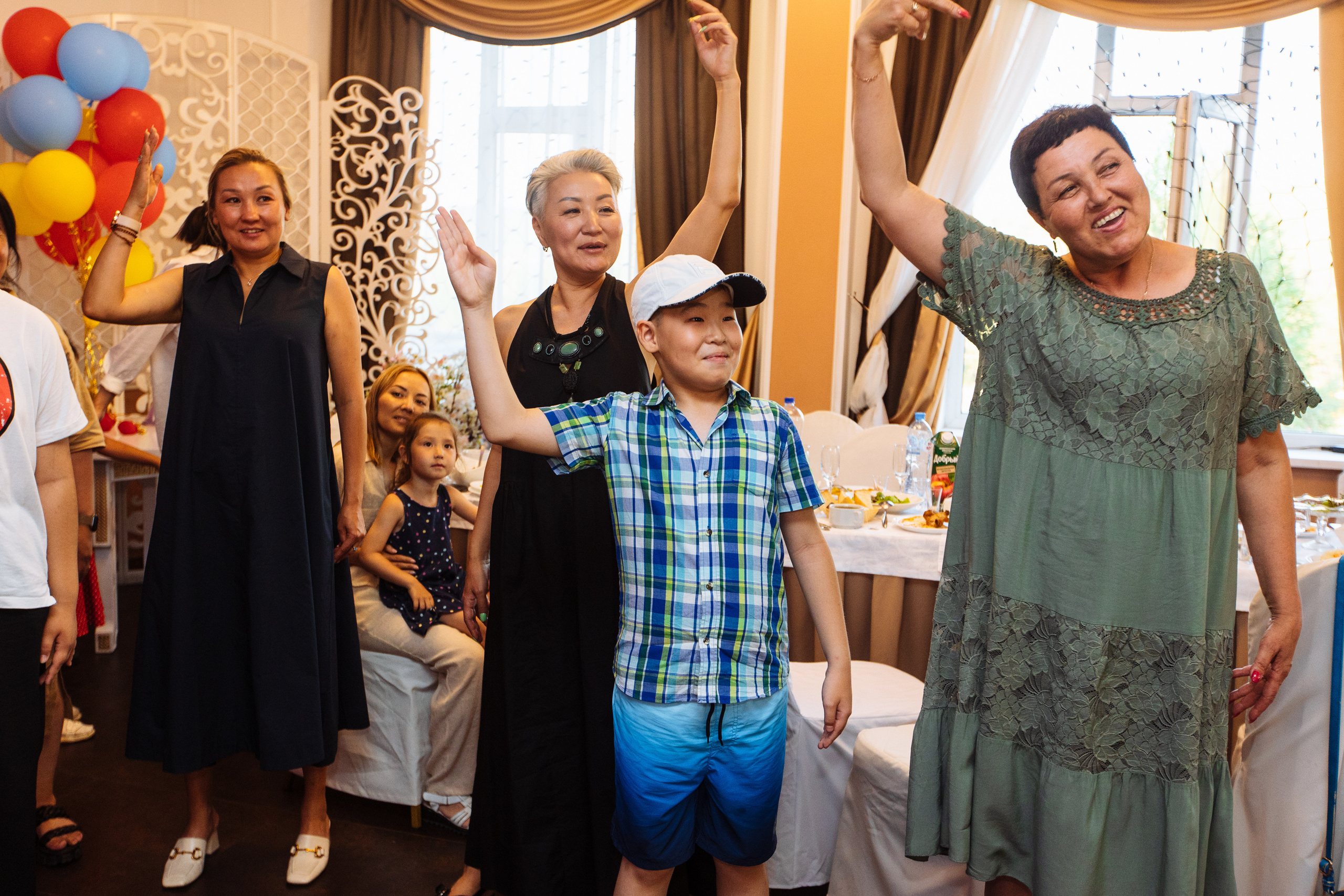 Тамиру 3 года. Свадебный и семейный фотограф в Улан-Удэ