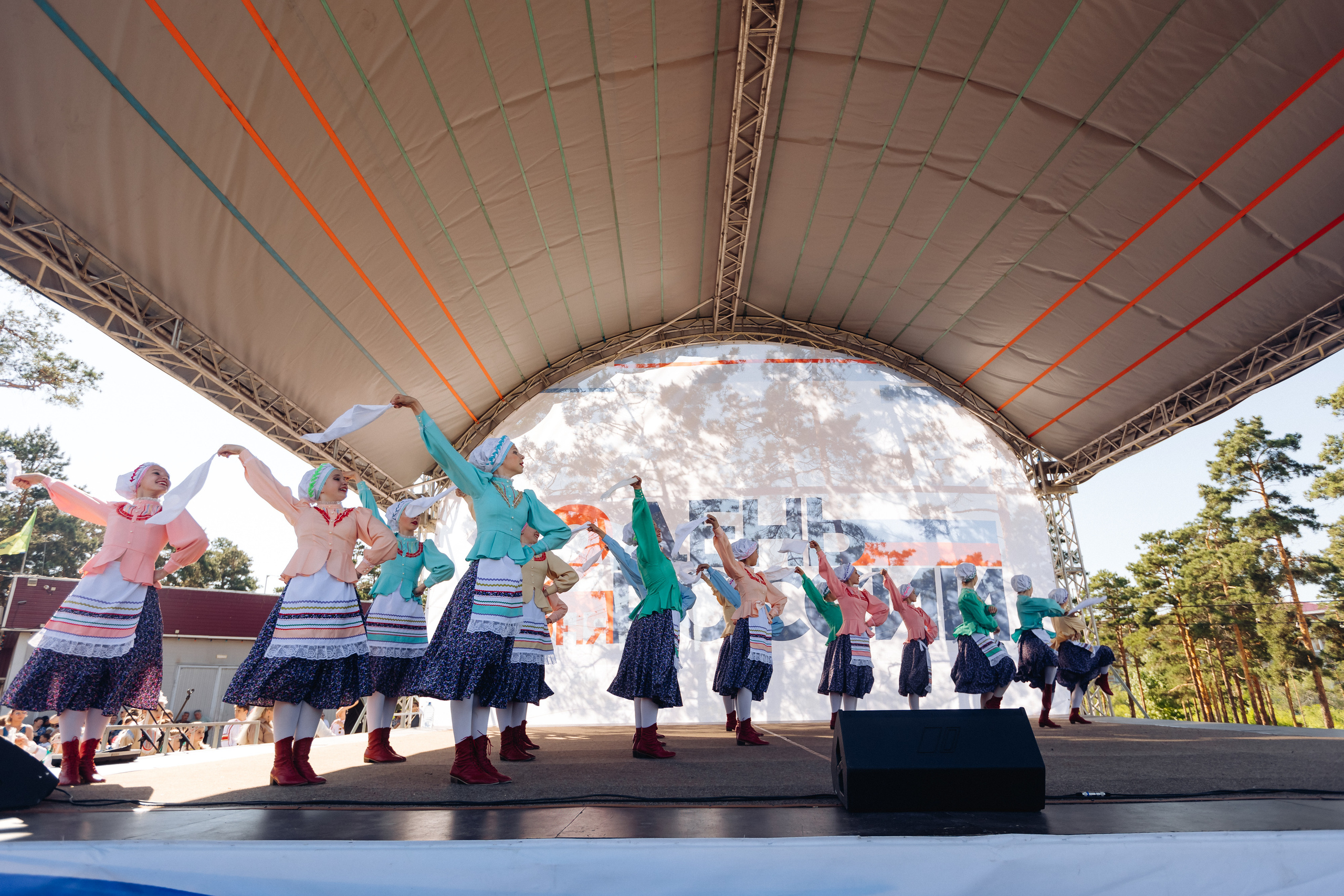 День России. Свадебный и семейный фотограф в Улан-Удэ