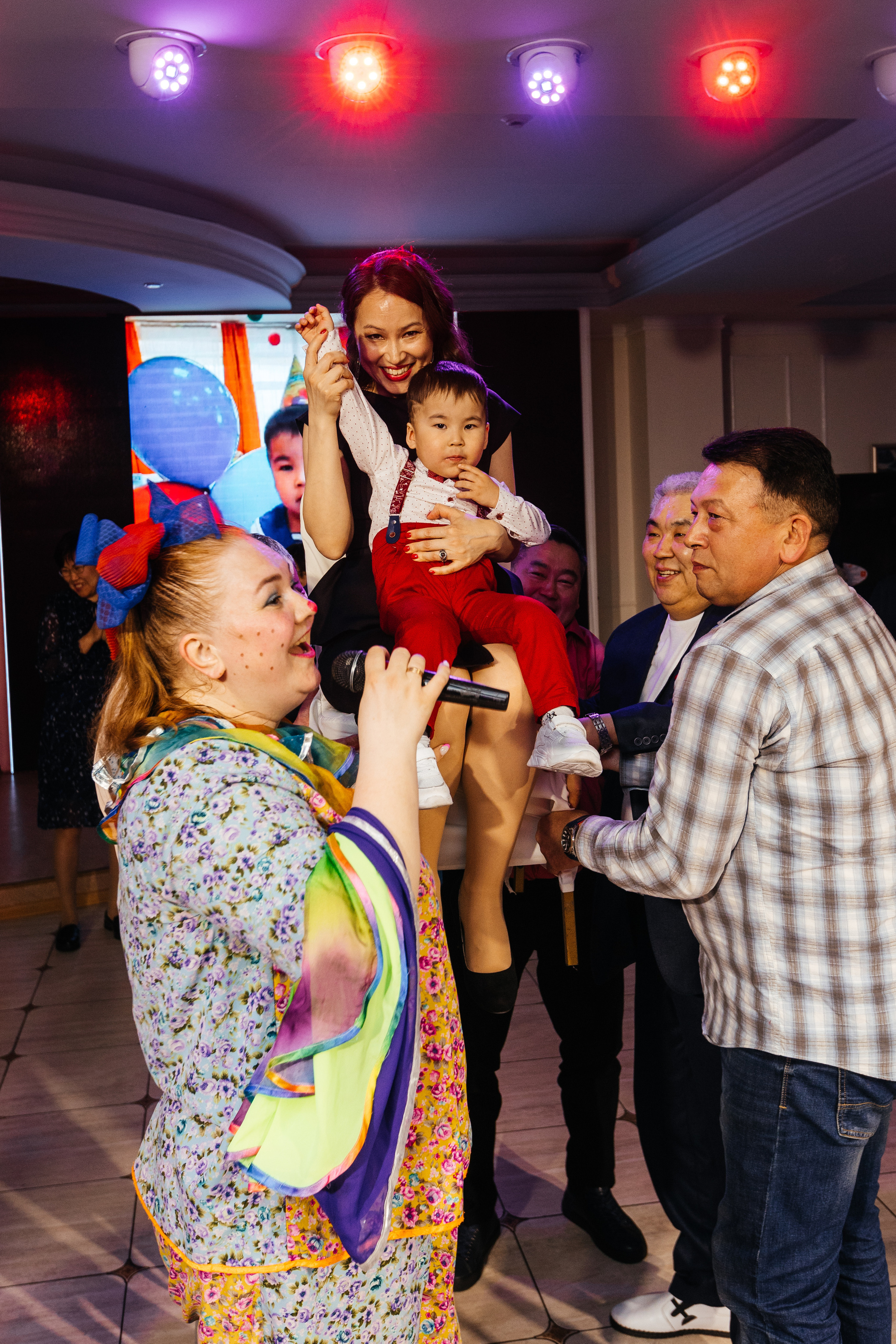 День рождения Иннокентия. Свадебный и семейный фотограф в Улан-Удэ