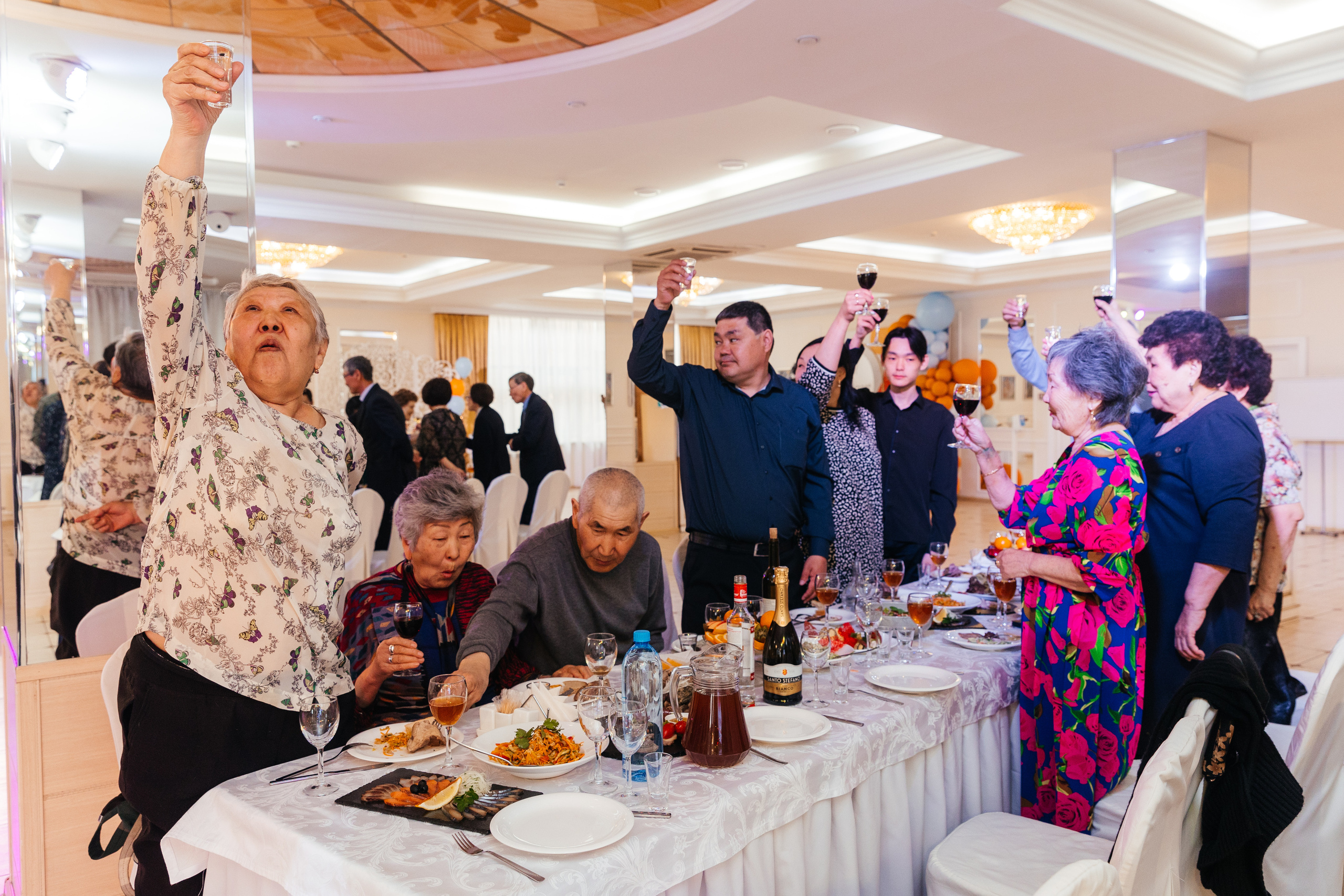 День рождения Иннокентия. Свадебный и семейный фотограф в Улан-Удэ