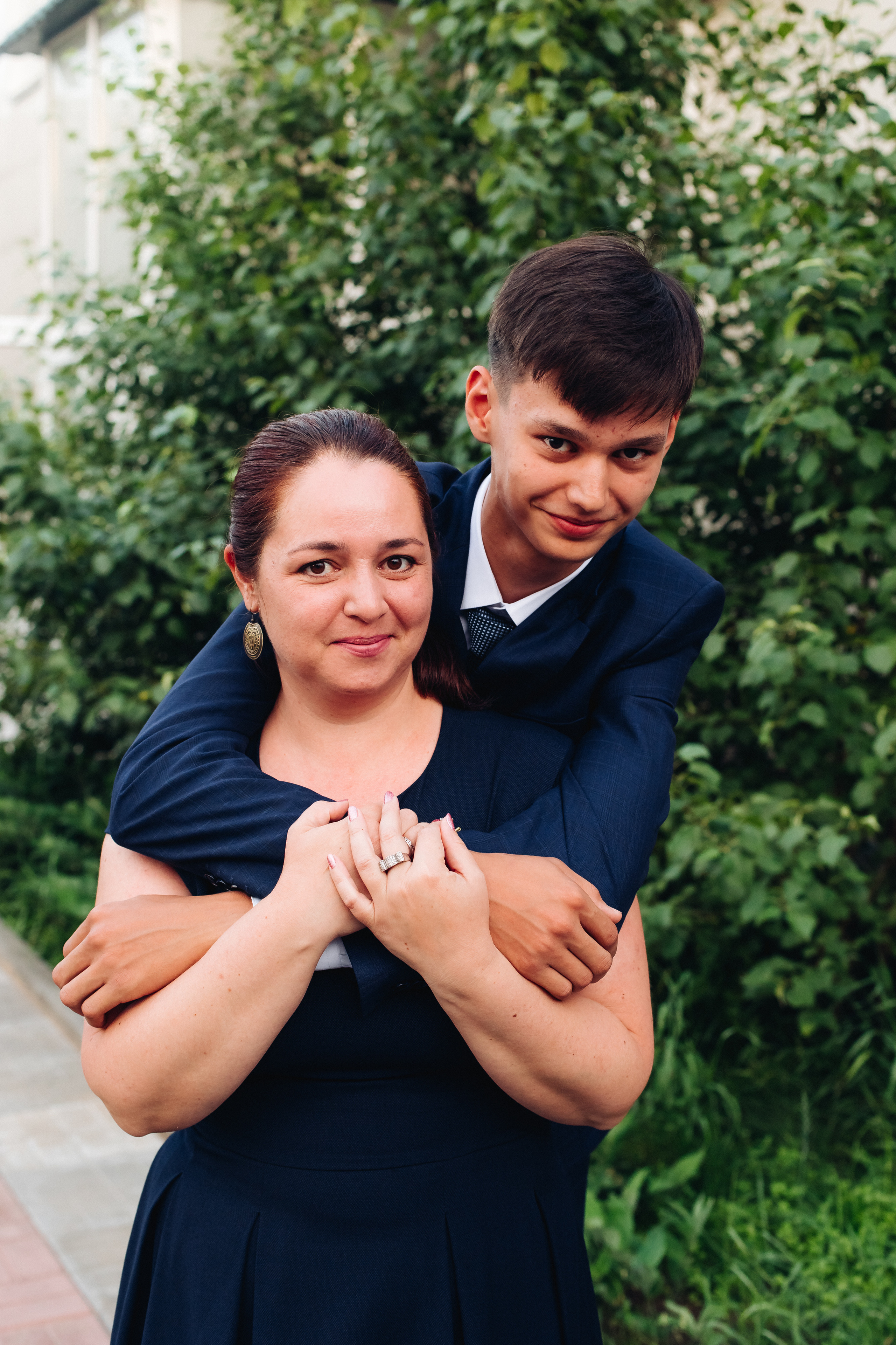 Выпускной вечер. Свадебный и семейный фотограф в Улан-Удэ