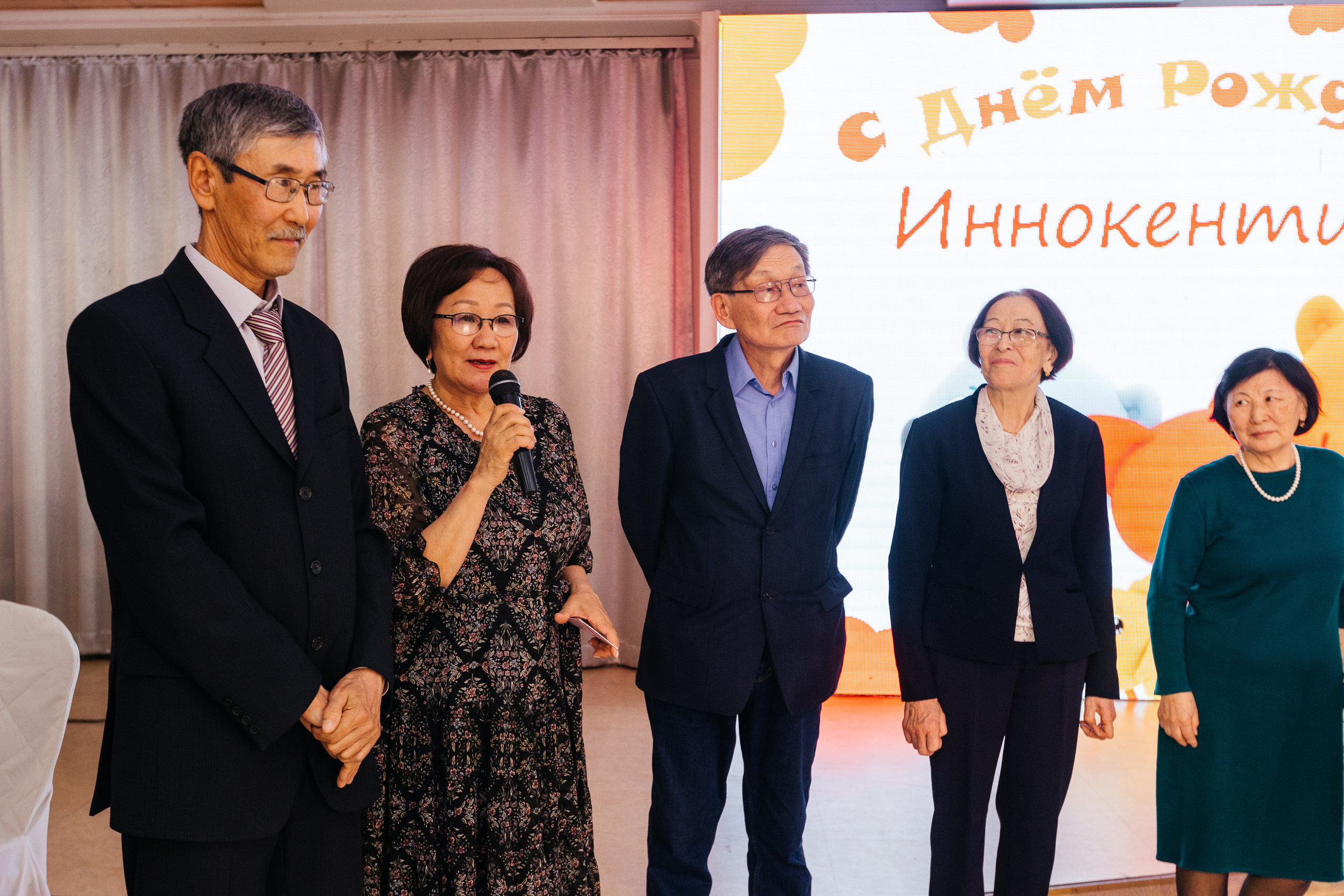 День рождения Иннокентия. Свадебный и семейный фотограф в Улан-Удэ