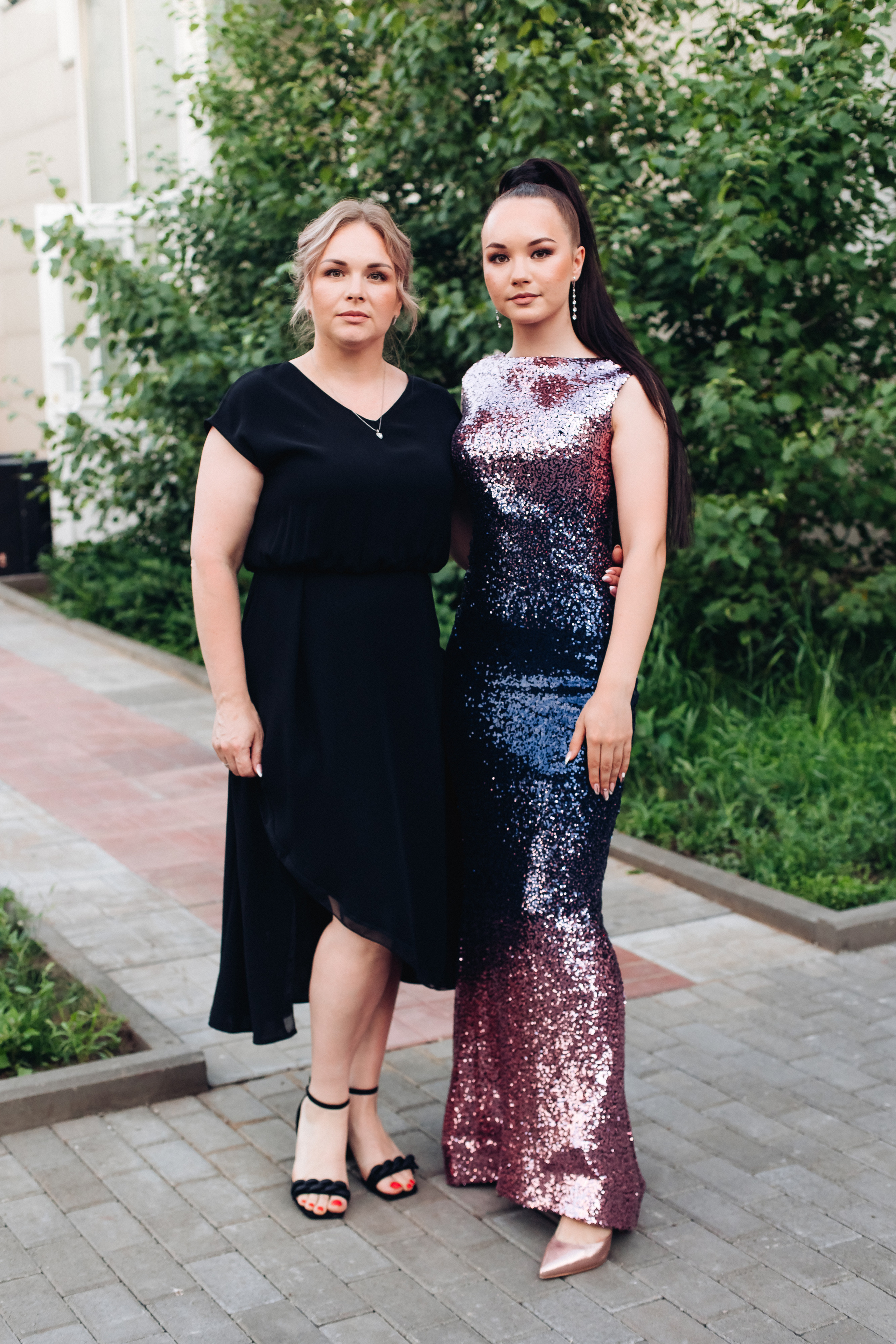 Выпускной вечер. Свадебный и семейный фотограф в Улан-Удэ