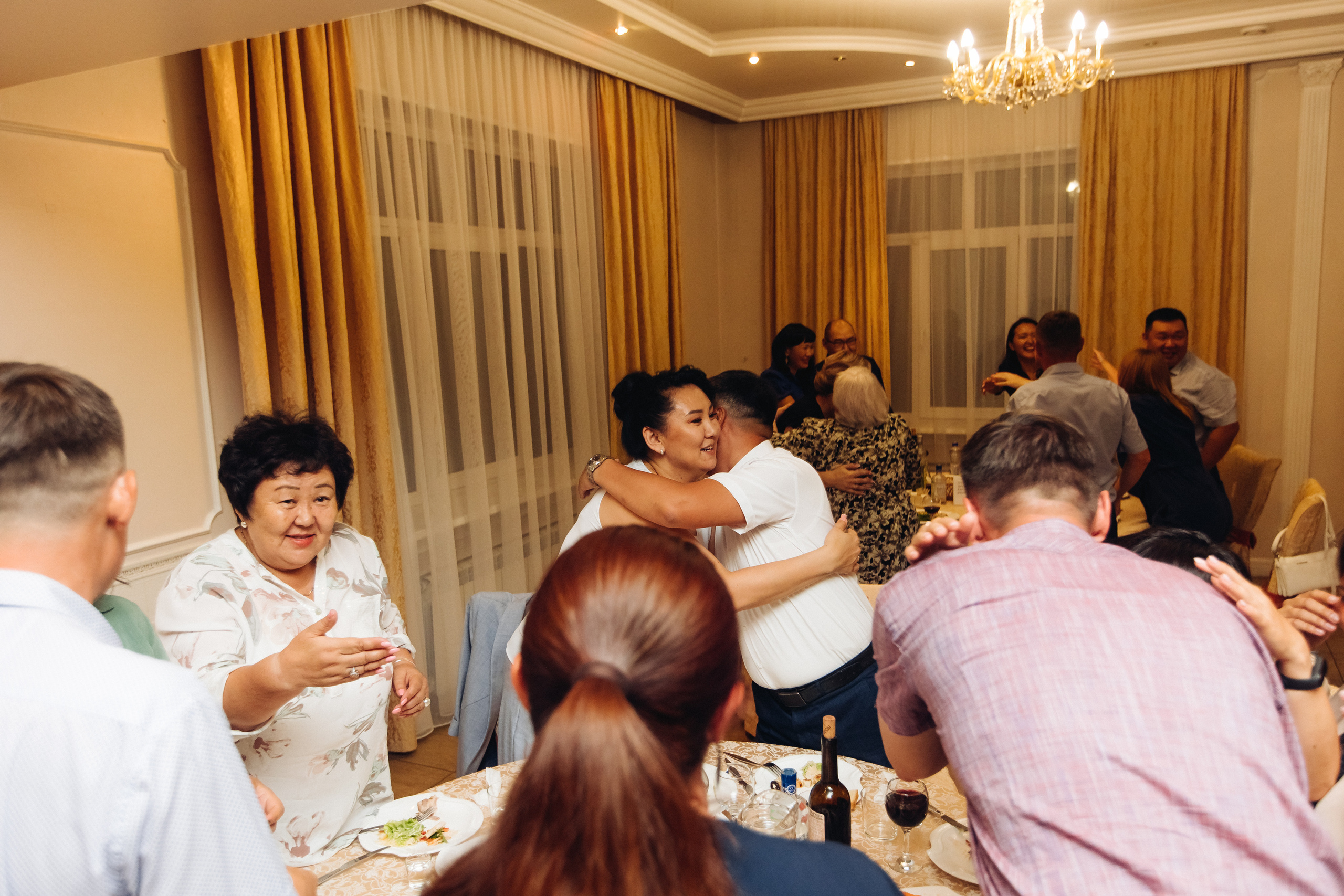 Выпускной вечер. Свадебный и семейный фотограф в Улан-Удэ