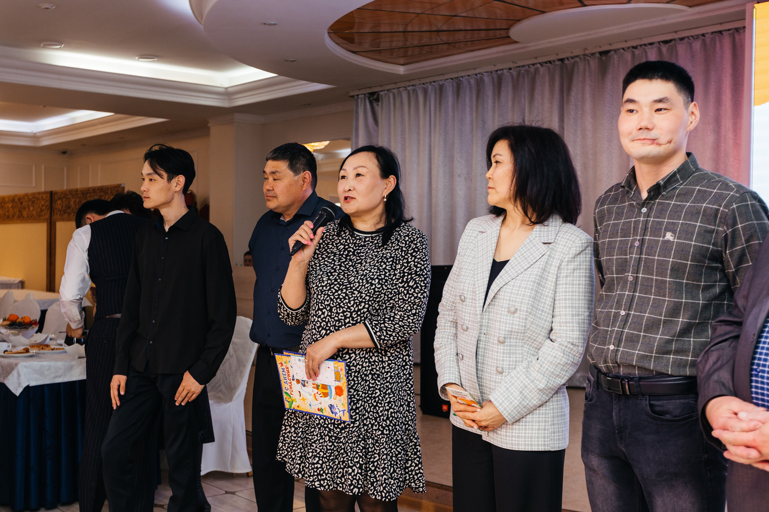 День рождения Иннокентия. Свадебный и семейный фотограф в Улан-Удэ